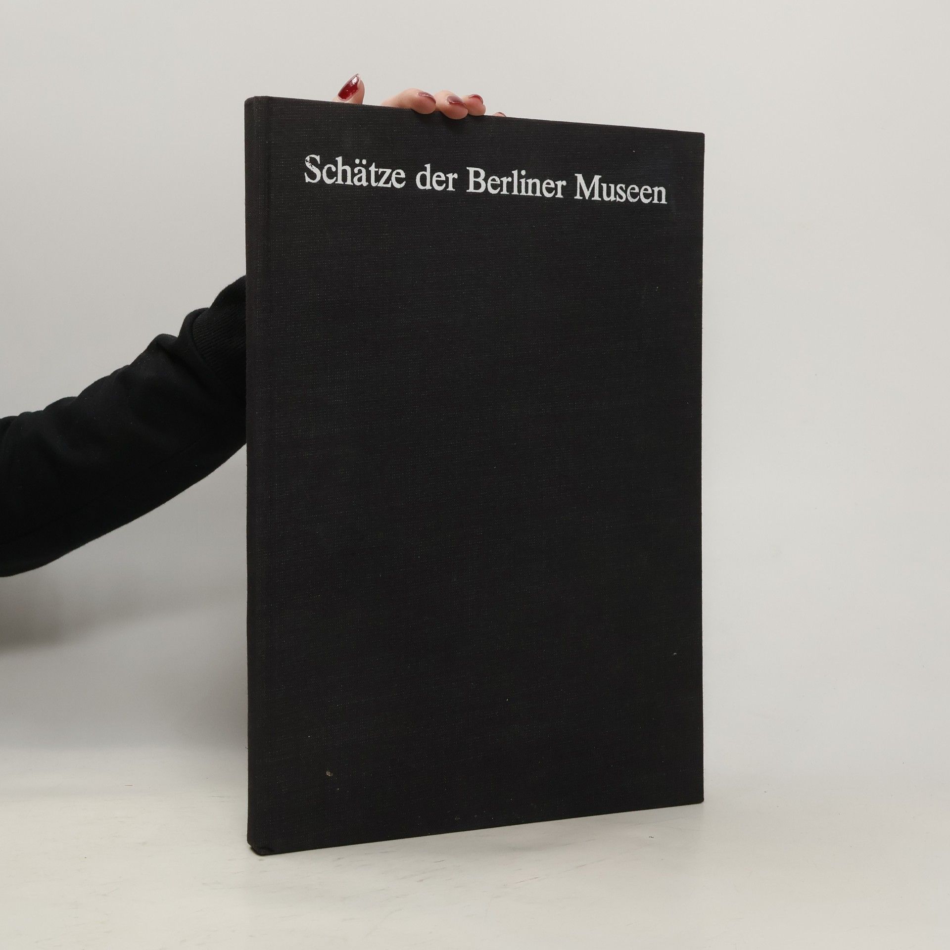 Kolektiv autorů Schätze der Berliner Museen