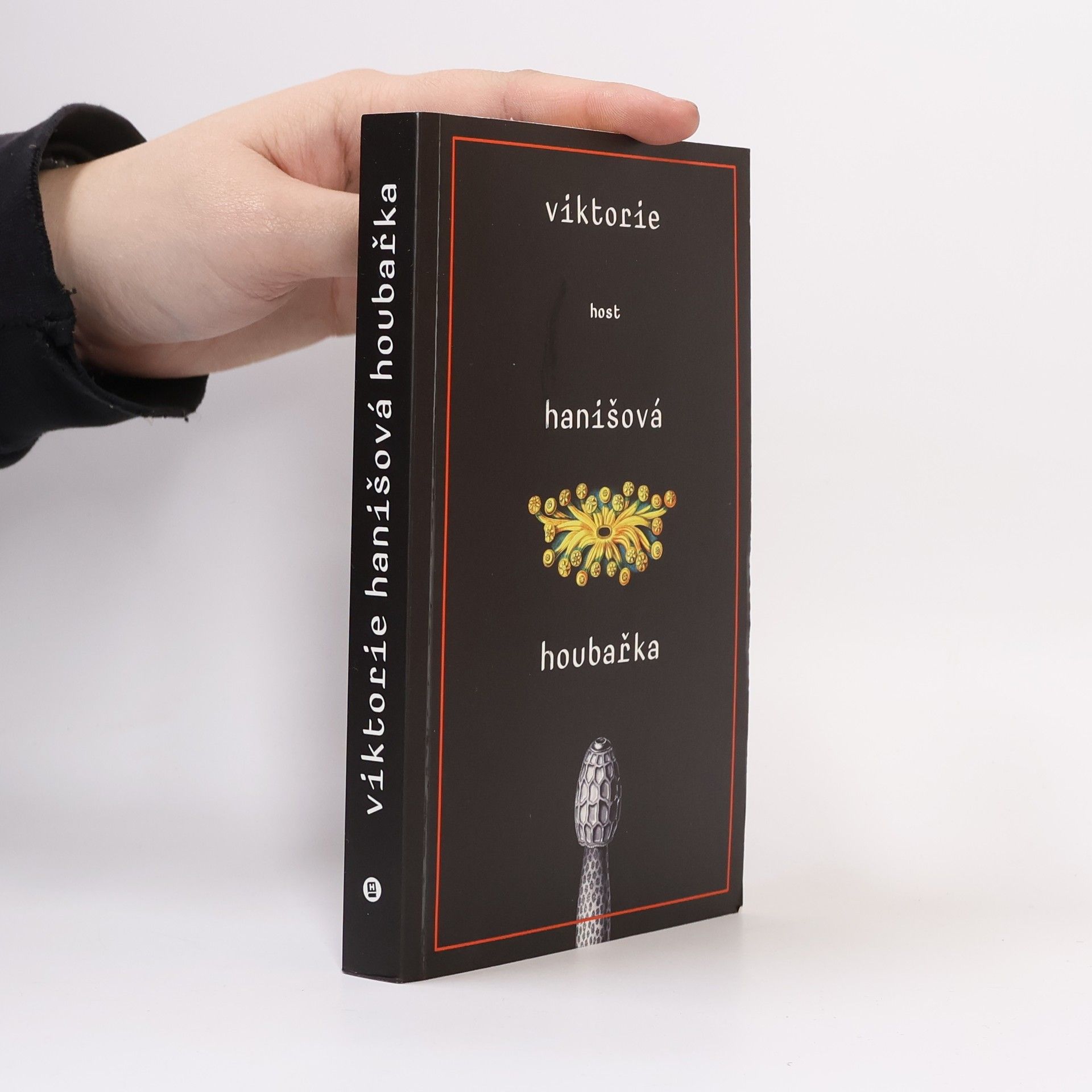 Viktorie Hanišová Houbařka