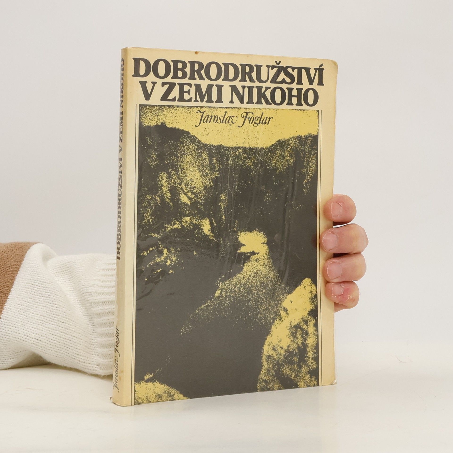 Jaroslav Foglar Dobrodružství v Zemi nikoho