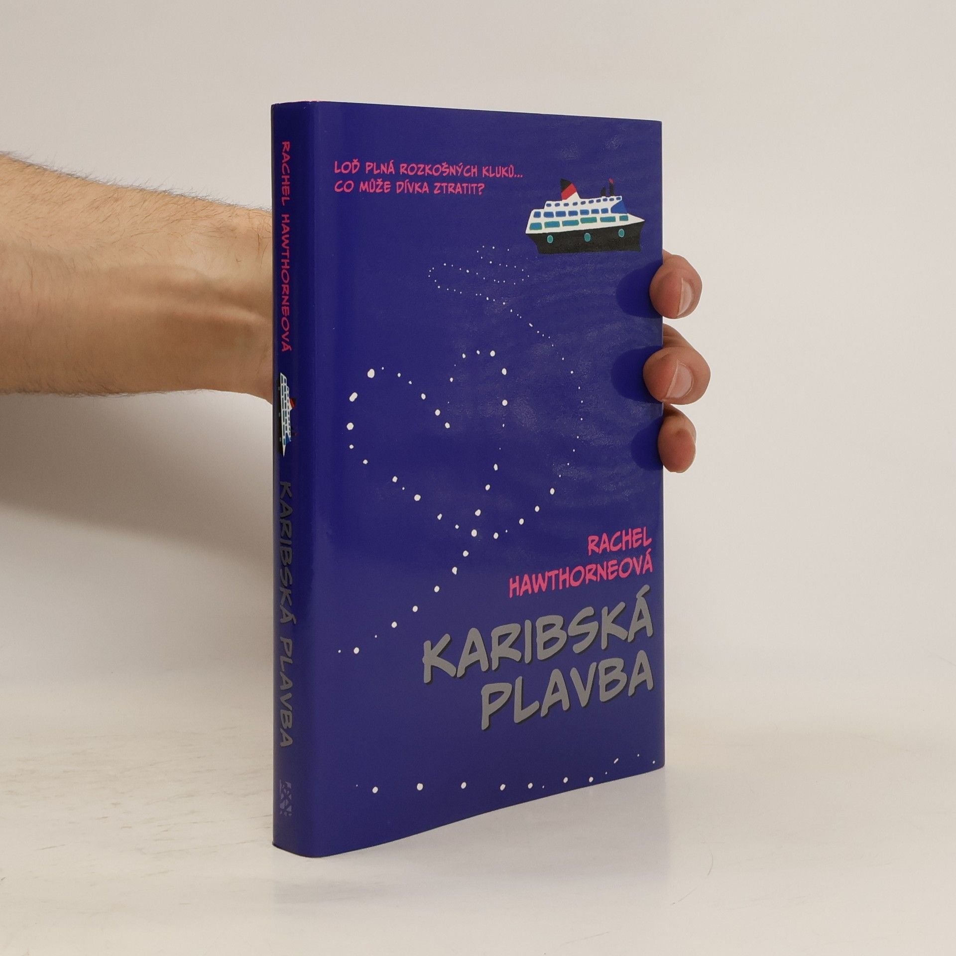 Rachel Hawthorne Karibská plavba