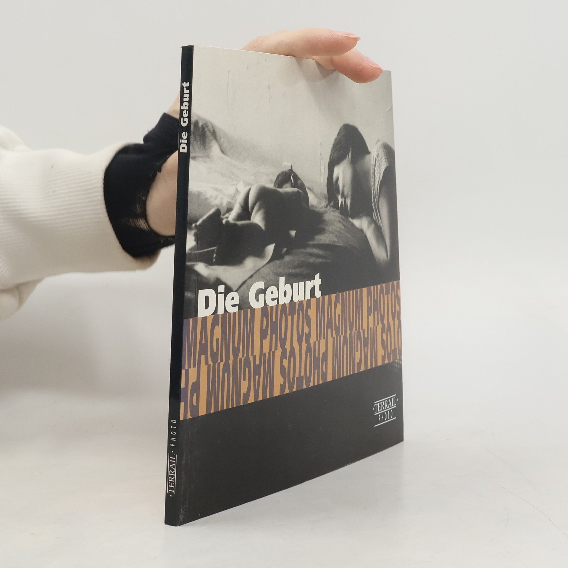 Magnum Photos: Birth - naître - die Geburt