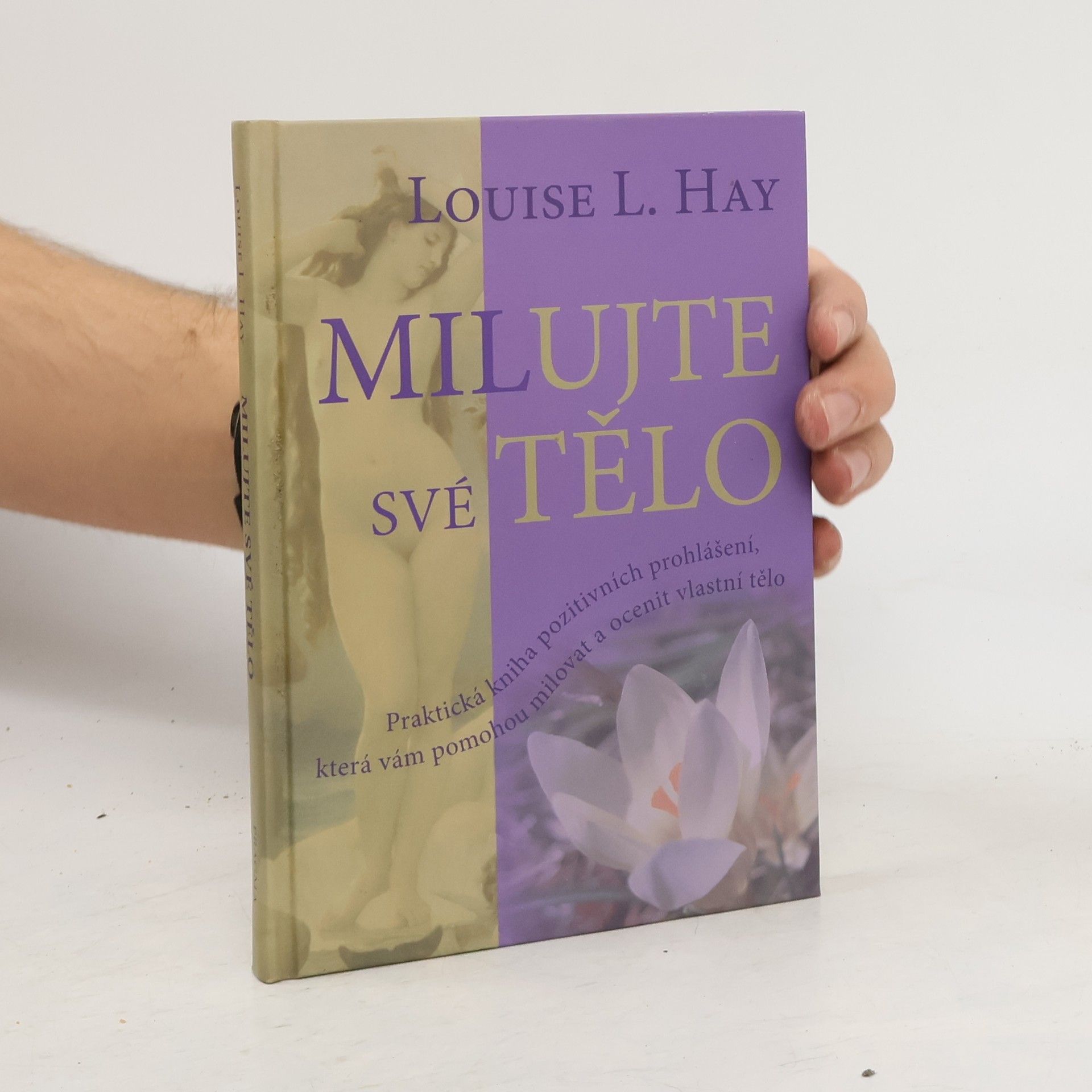 Lousie L. Hay Milujte své tělo