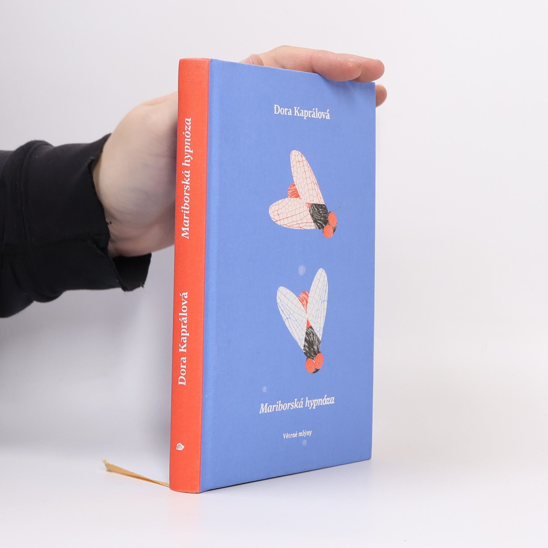 Dora Kaprálová Mariborská hypnóza