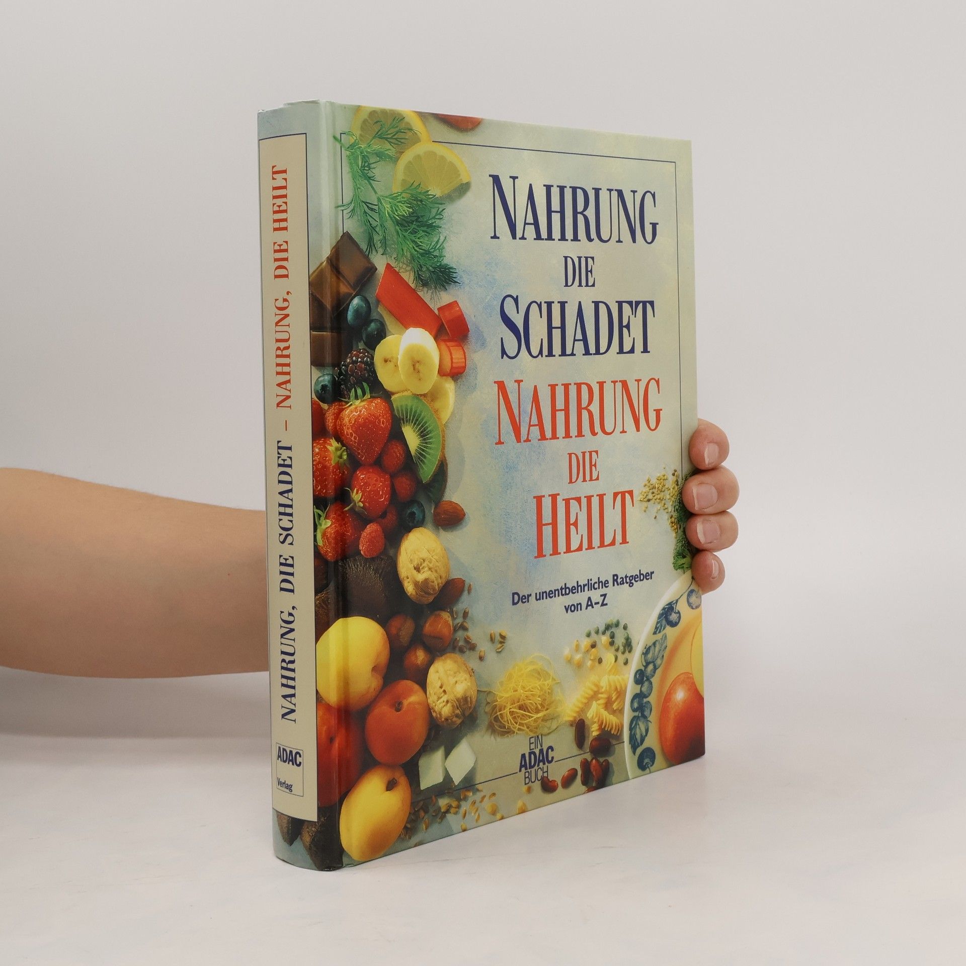 Hans Konrad Biesalski Nahrung die schadet, Nahrung die heilt