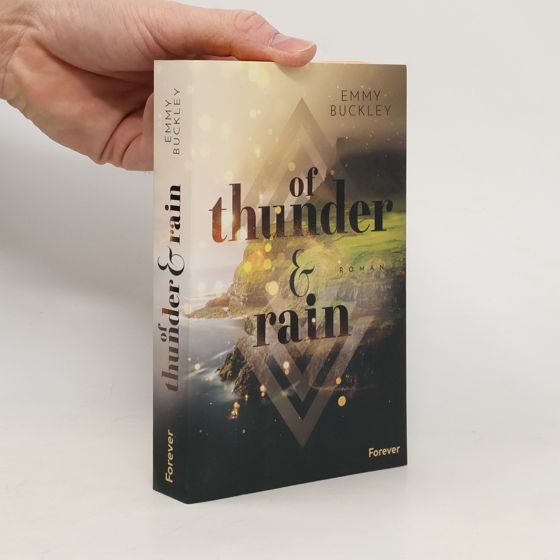 Emmy Buckley Of Thunder and Rain (Färöer-Reihe 1)