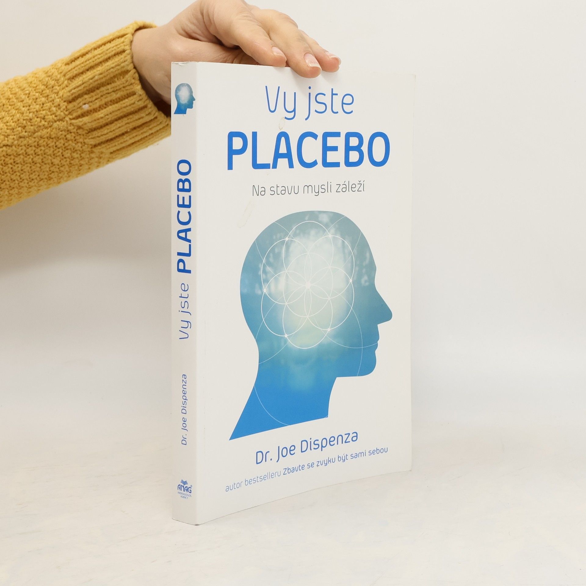 Joe Dispenza Vy jste placebo