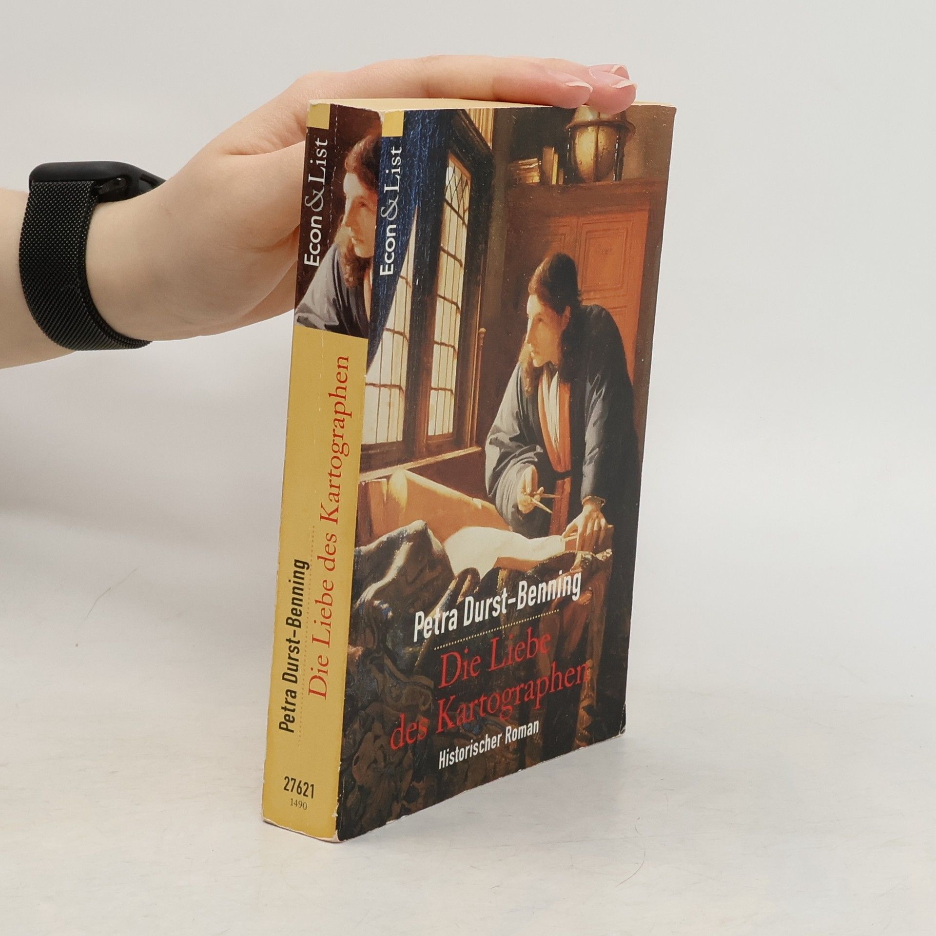 Petra Durst-Benning Die Liebe des Kartographen