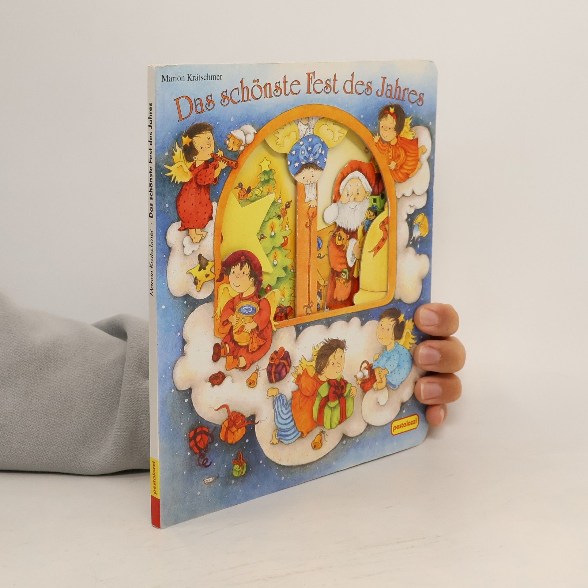 Marion Krätschmer Das schönste Fest des Jahres