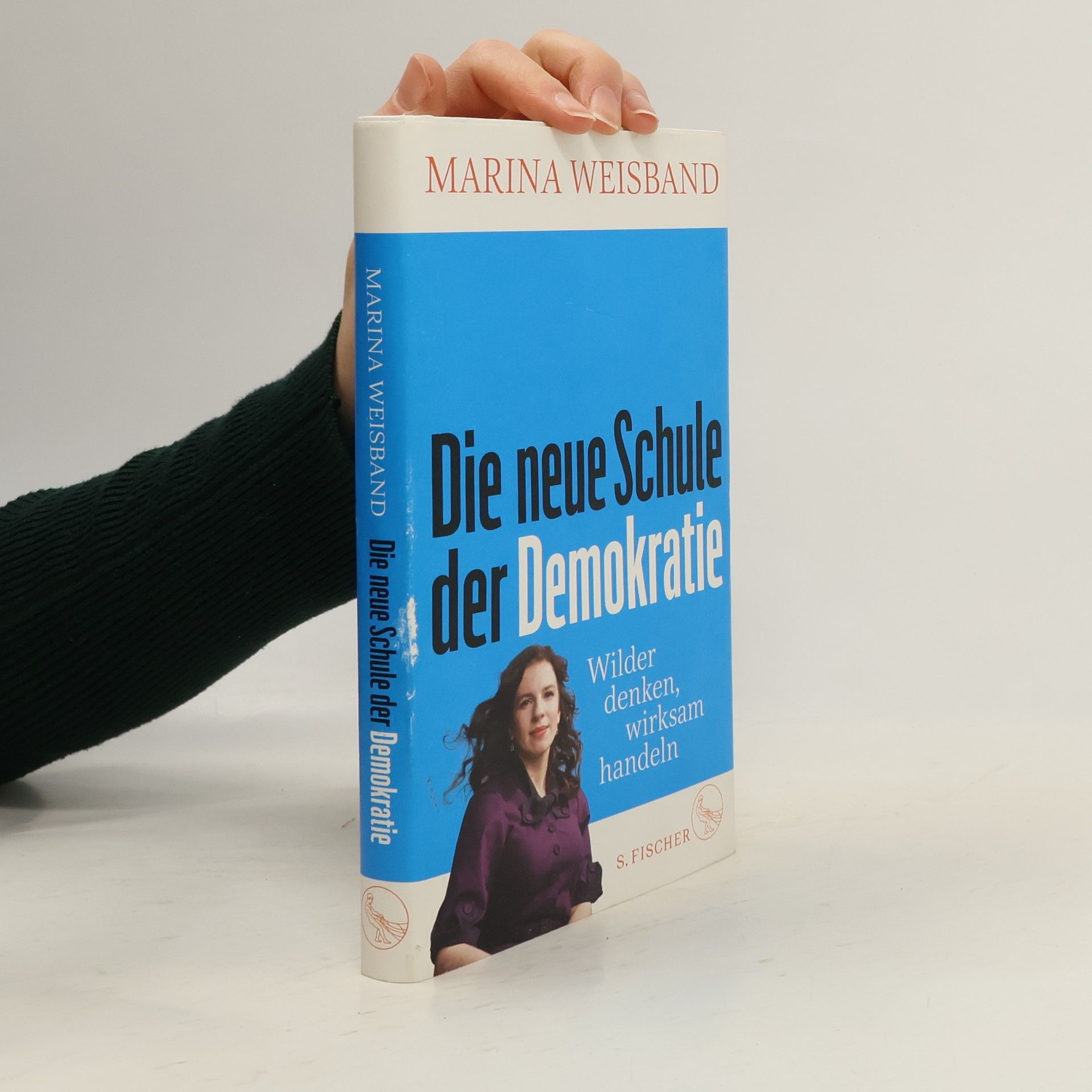 Marina Weisband Die neue Schule der Demokratie
