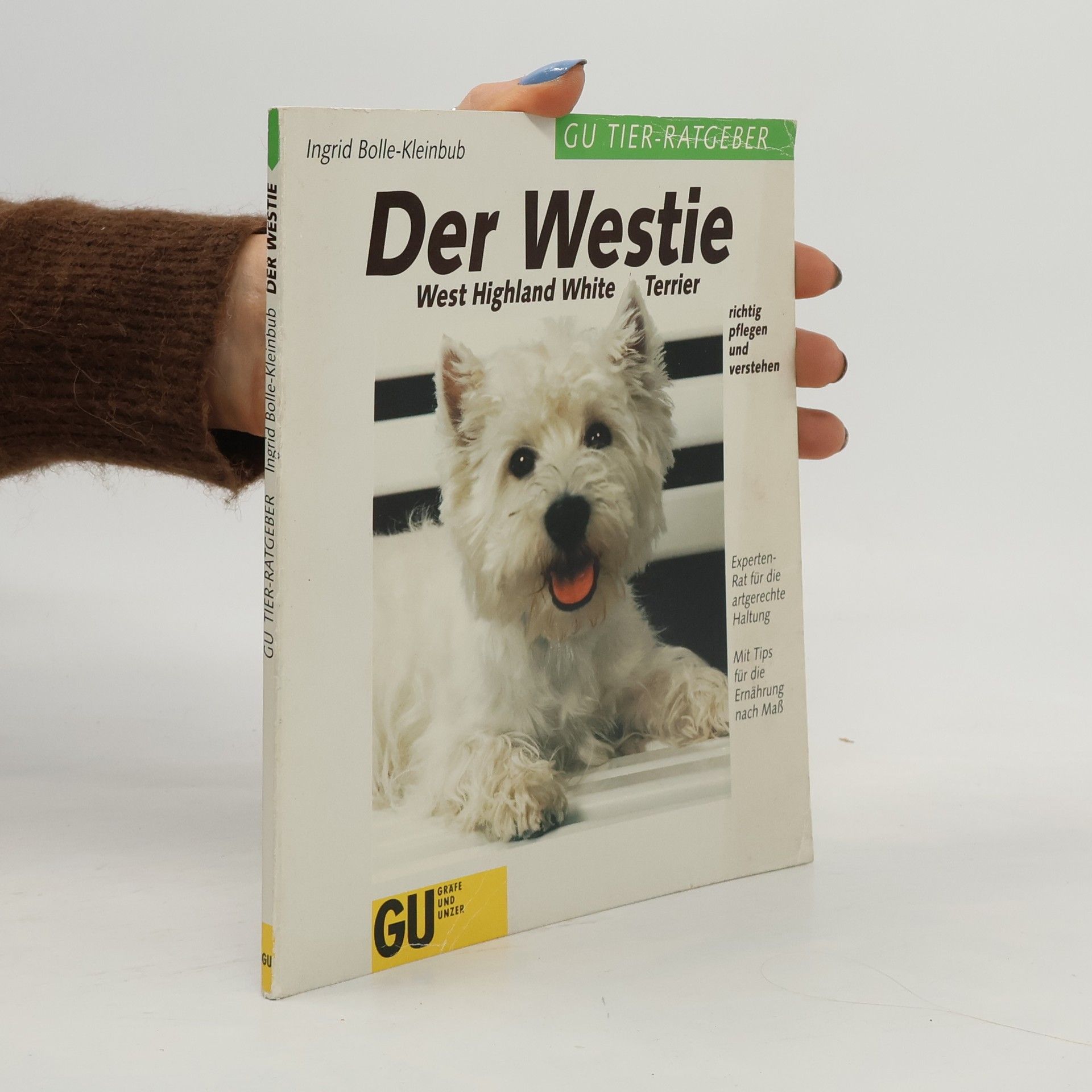 Ingrid BolleKleinbub Westie