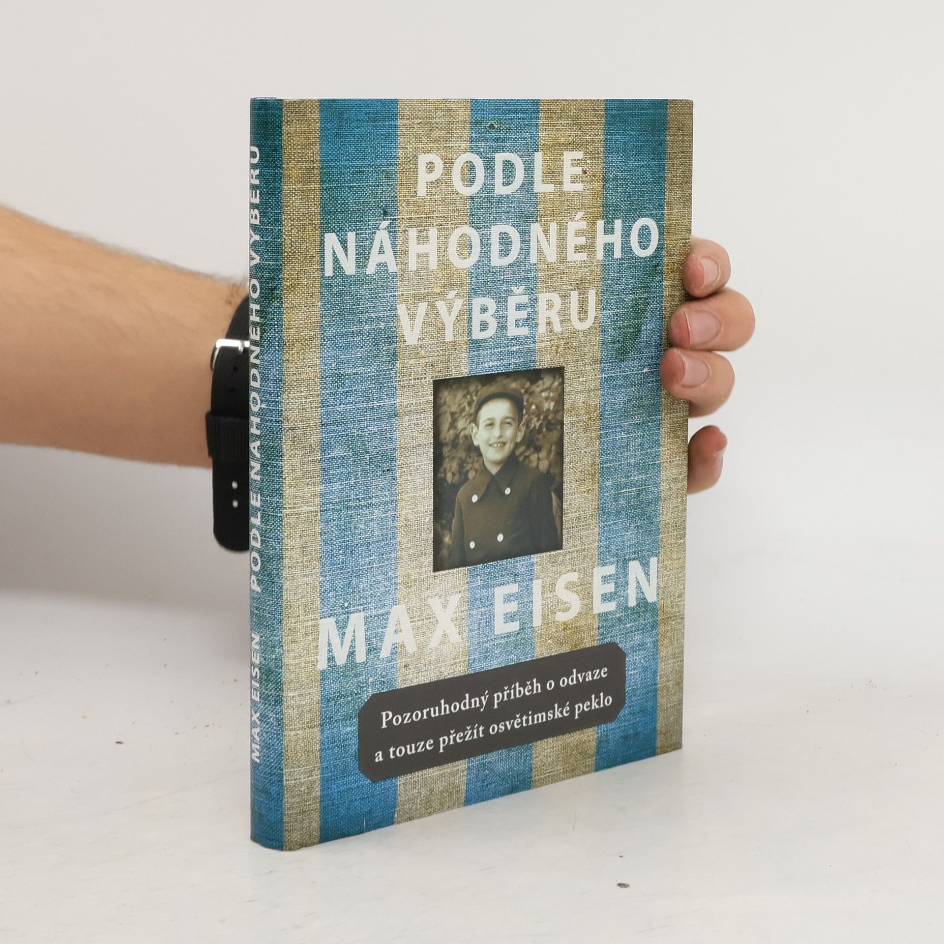 Max Eisen Podle náhodného výběru