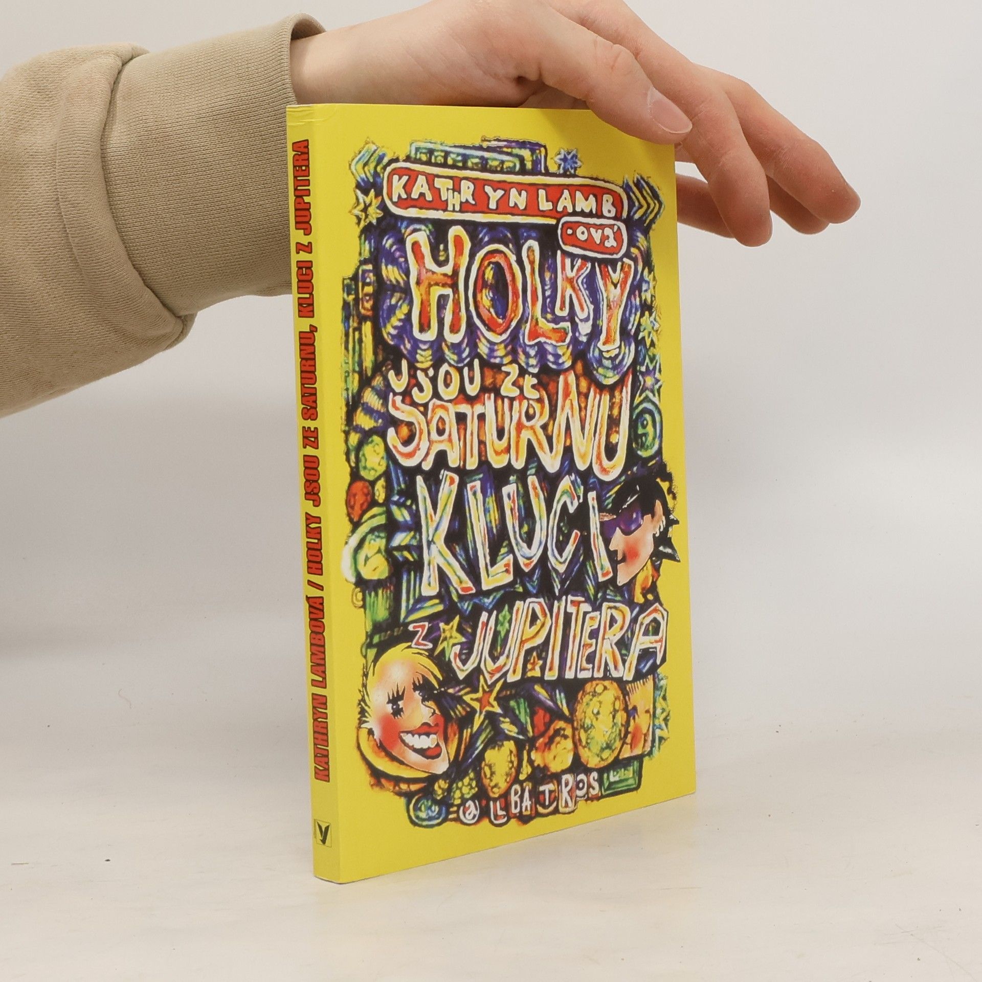 Holky jsou ze Saturnu, kluci z Jupitera