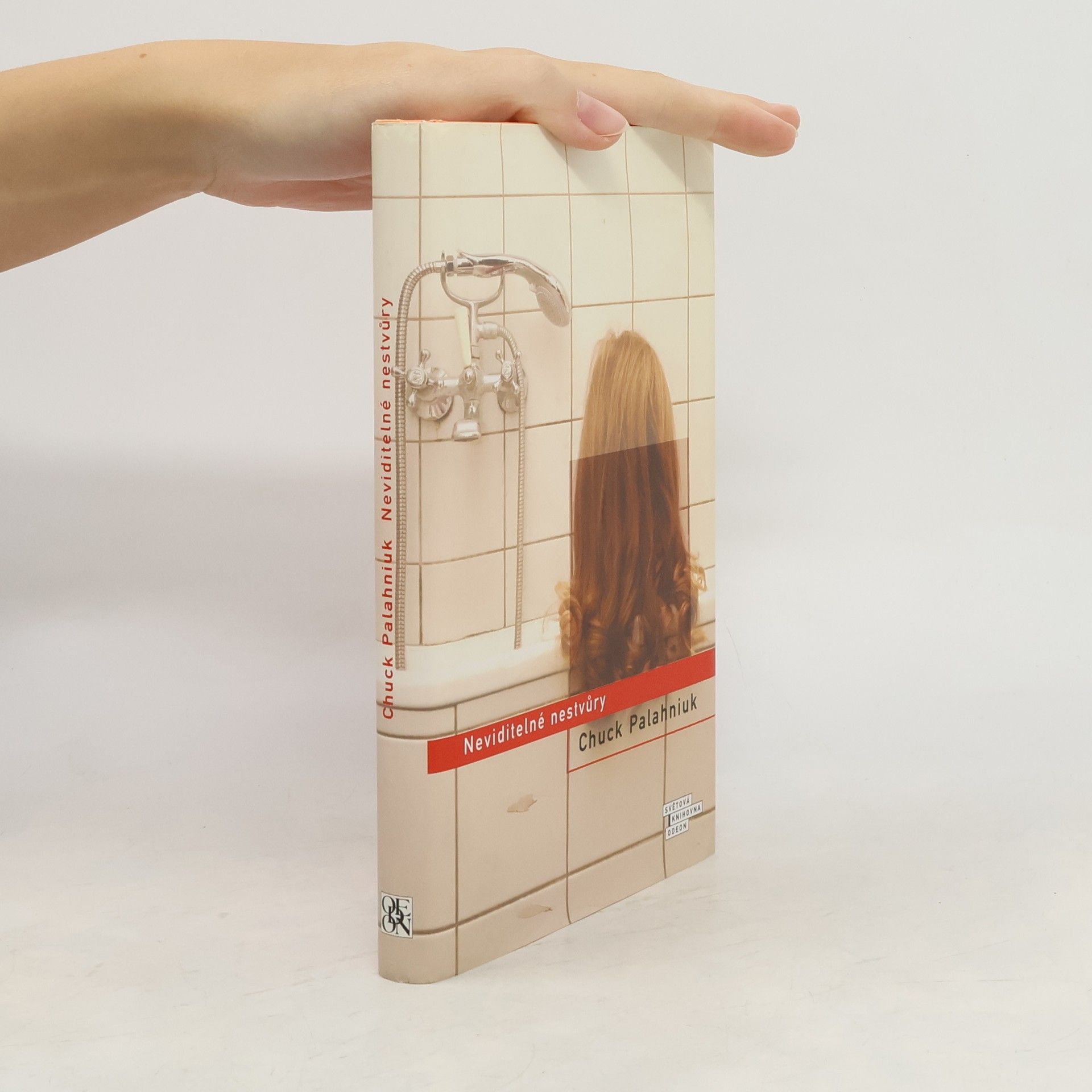Chuck Palahniuk Neviditelné nestvůry
