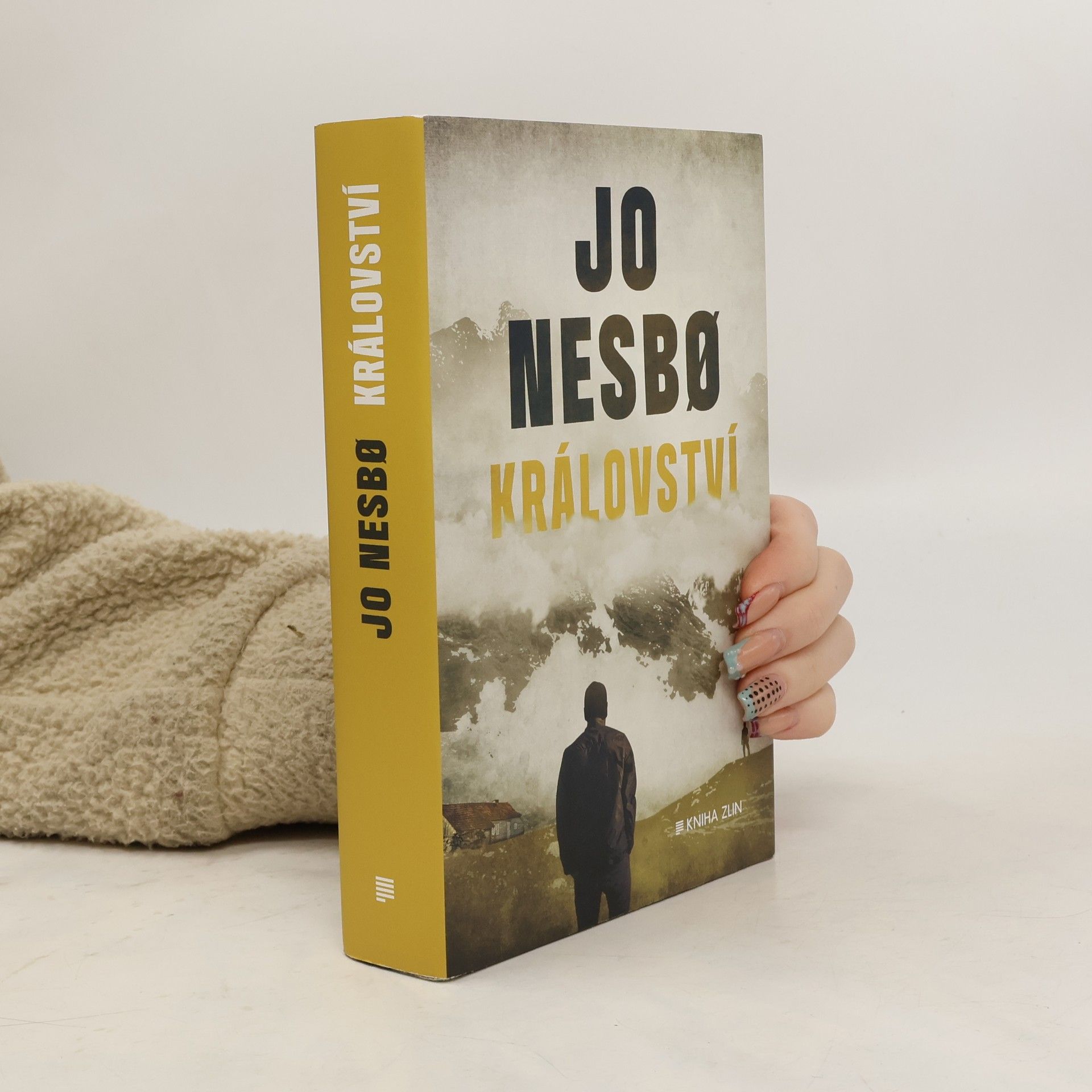 Jo Nesbø Království