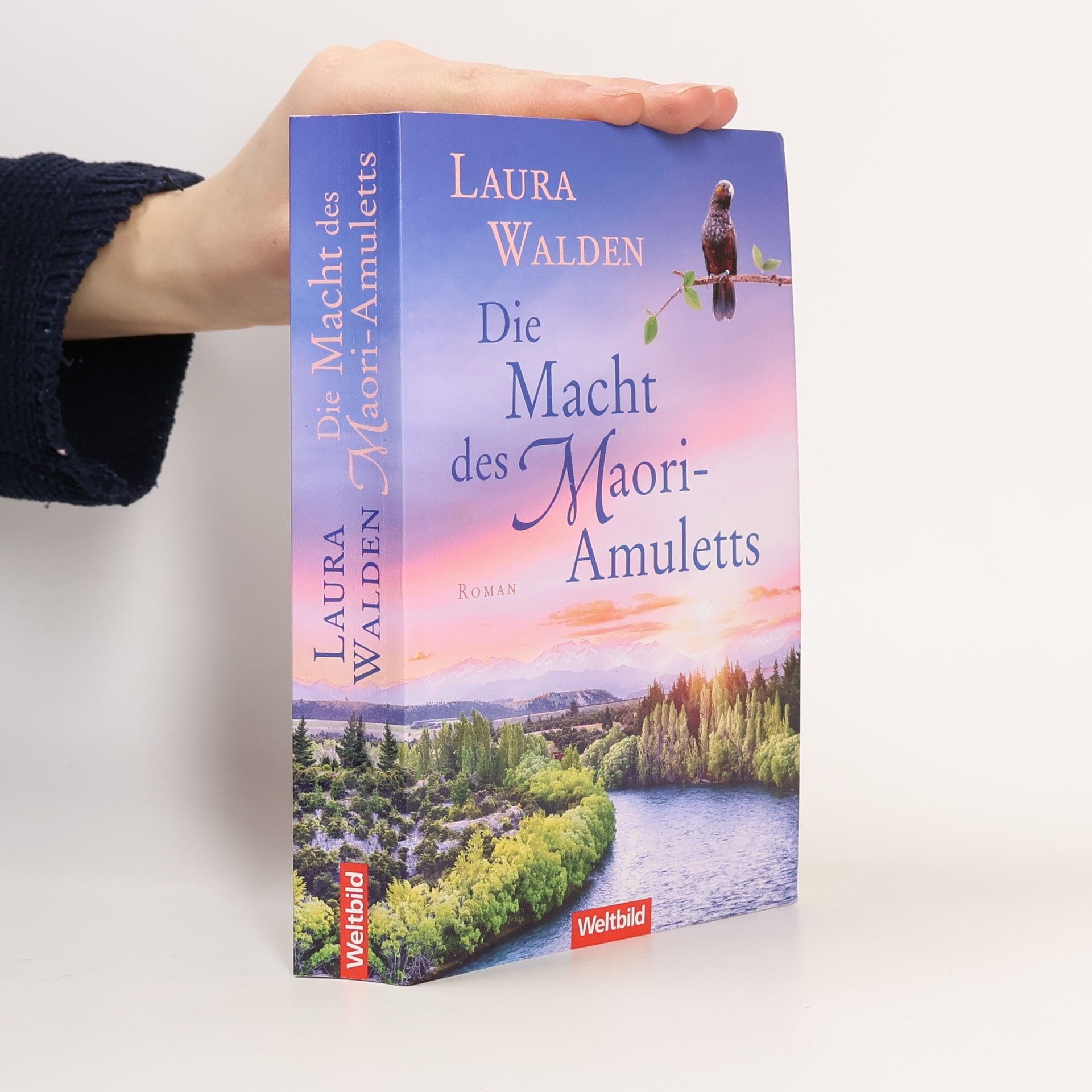 Die Macht des Maori-Amuletts