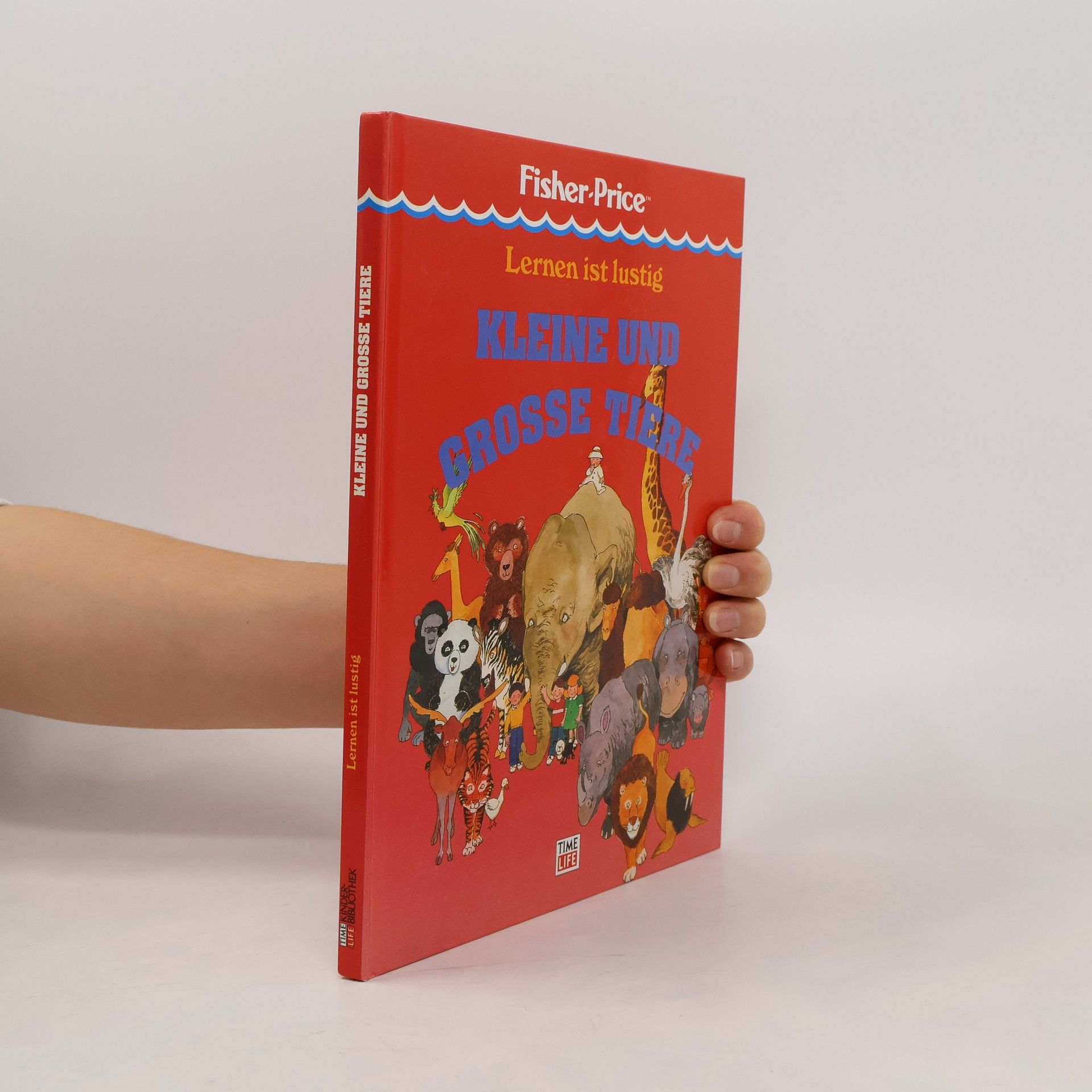 Marianne Tölle Kleine und grosse Tiere