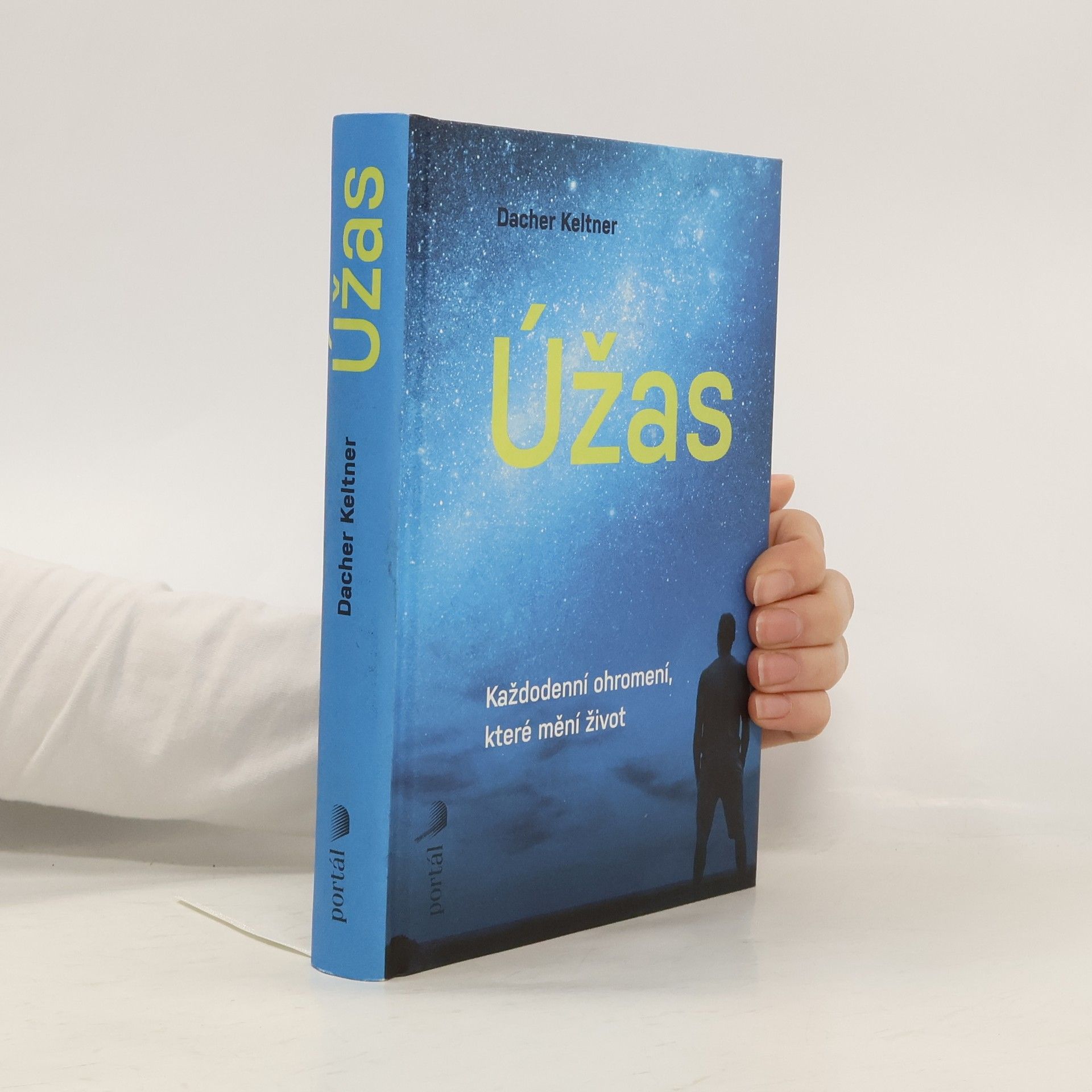 Úžas: Každodenní ohromení, které mění život