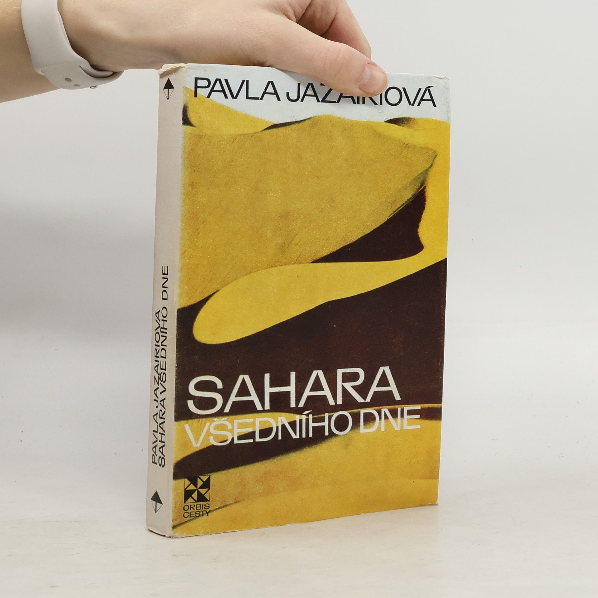 Pavla Jazairiová Sahara všedního dne