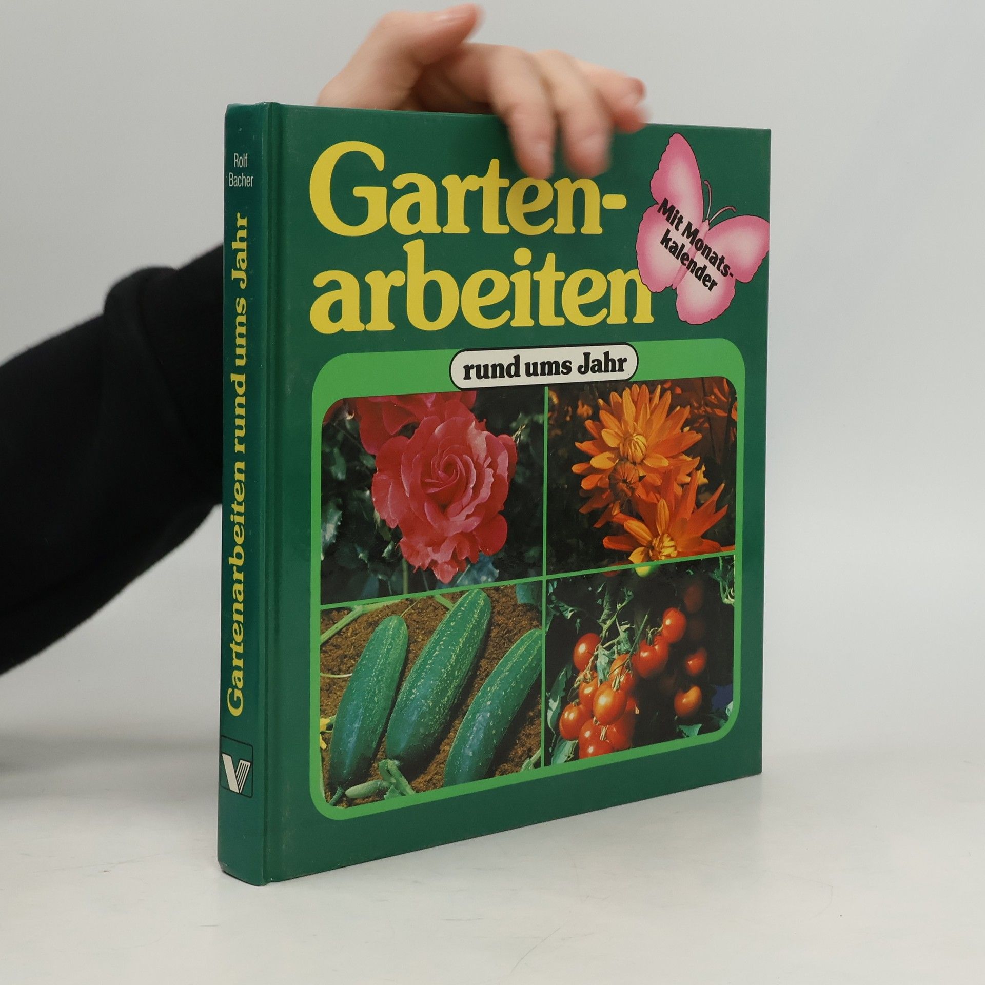 Rolf Bacher Gartenarbeiten