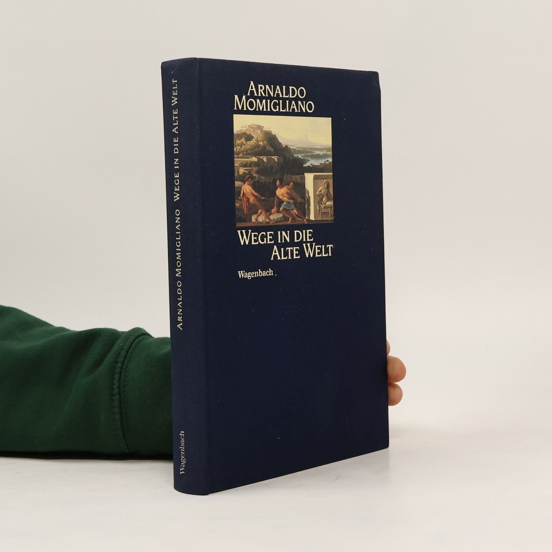 Wege in die Alte Welt