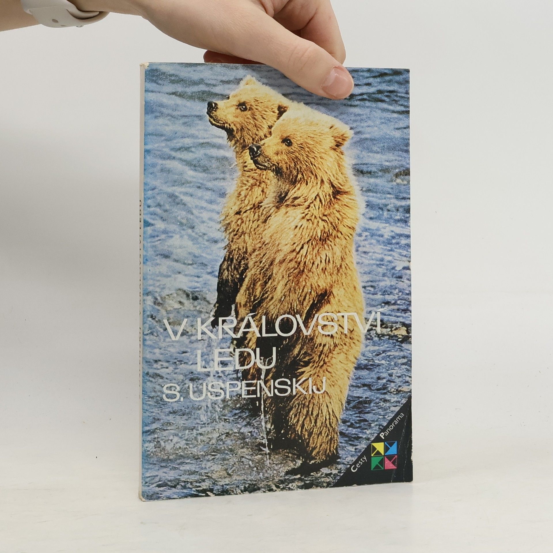 Savva Michajlovič Uspenskij V království ledu