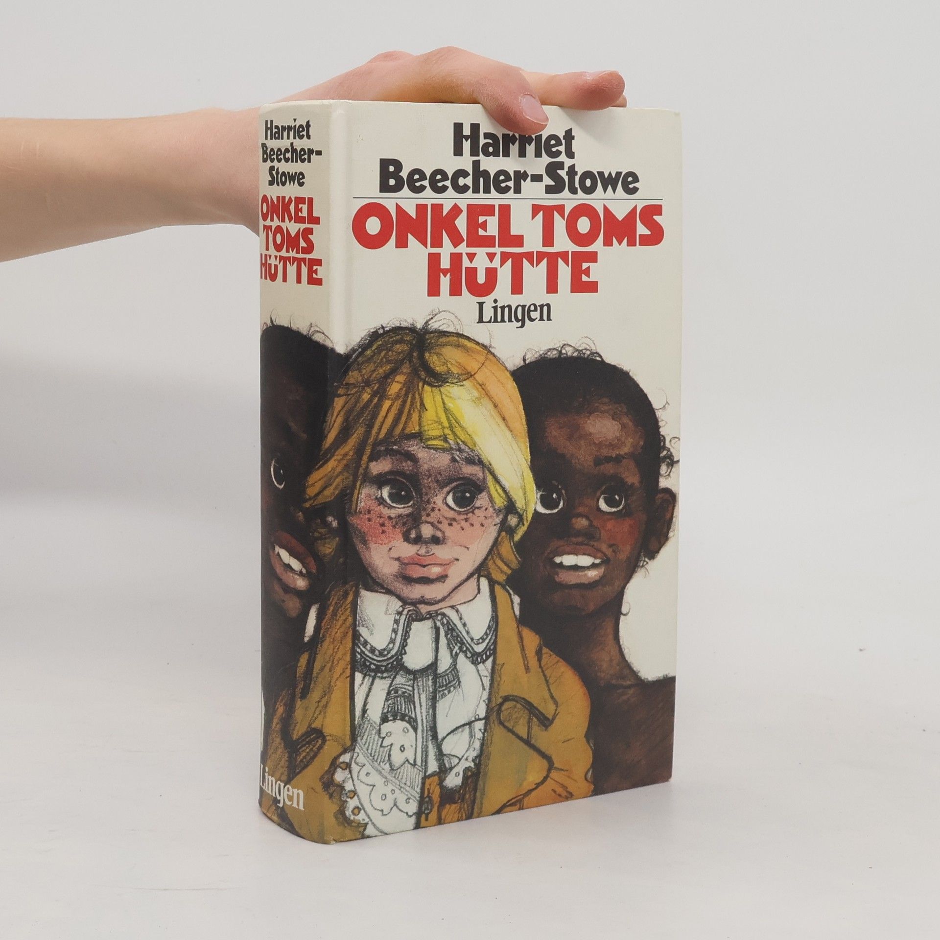 Harriet Beecher Stowe Onkel Toms hütte