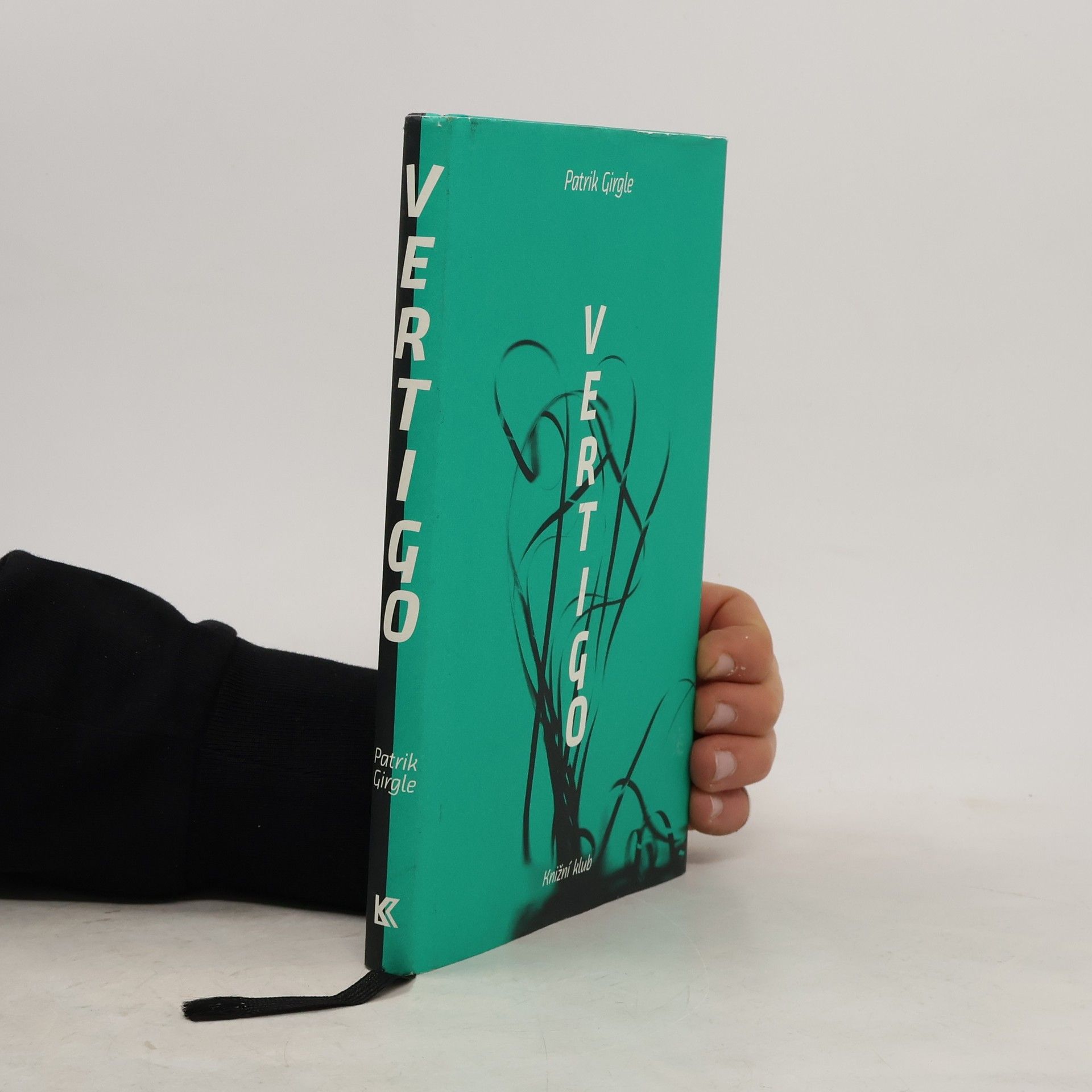 Patrik Girgle Vertigo