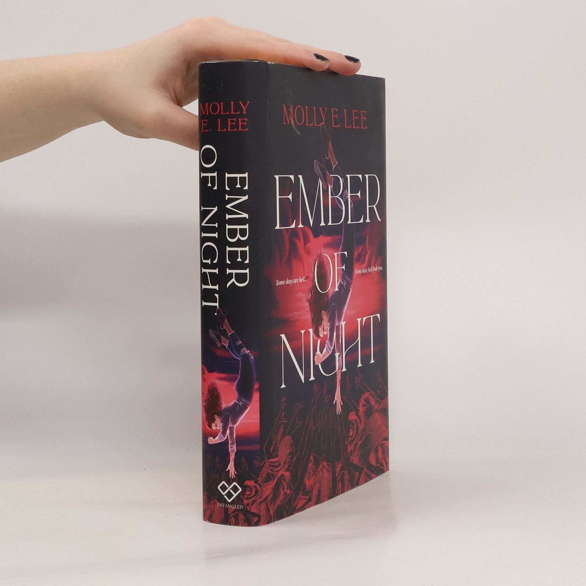 Molly E. Lee Ember of Night