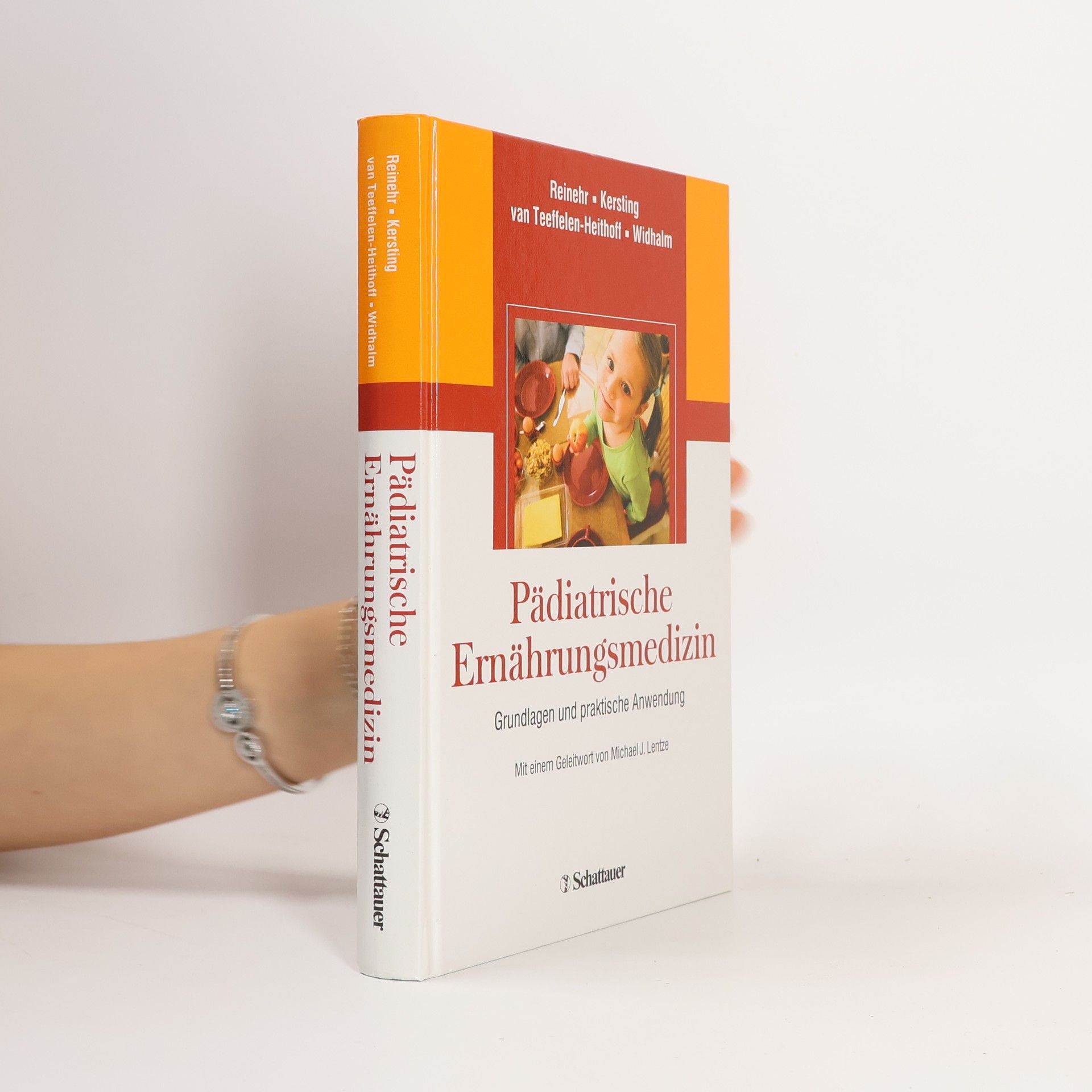 Pädiatrische Ernährungsmedizin