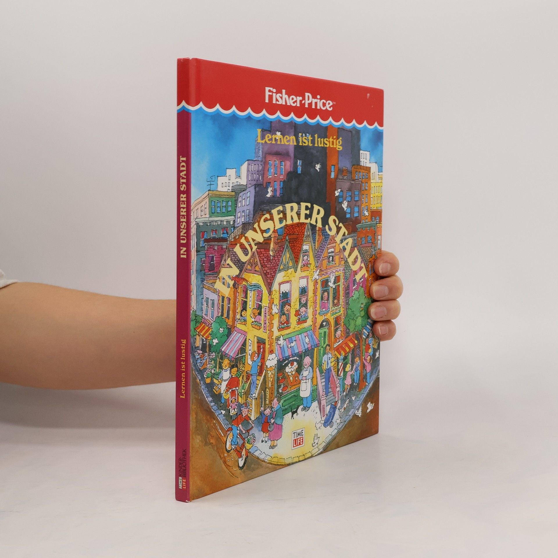 Marianne Tölle In unserer Stadt