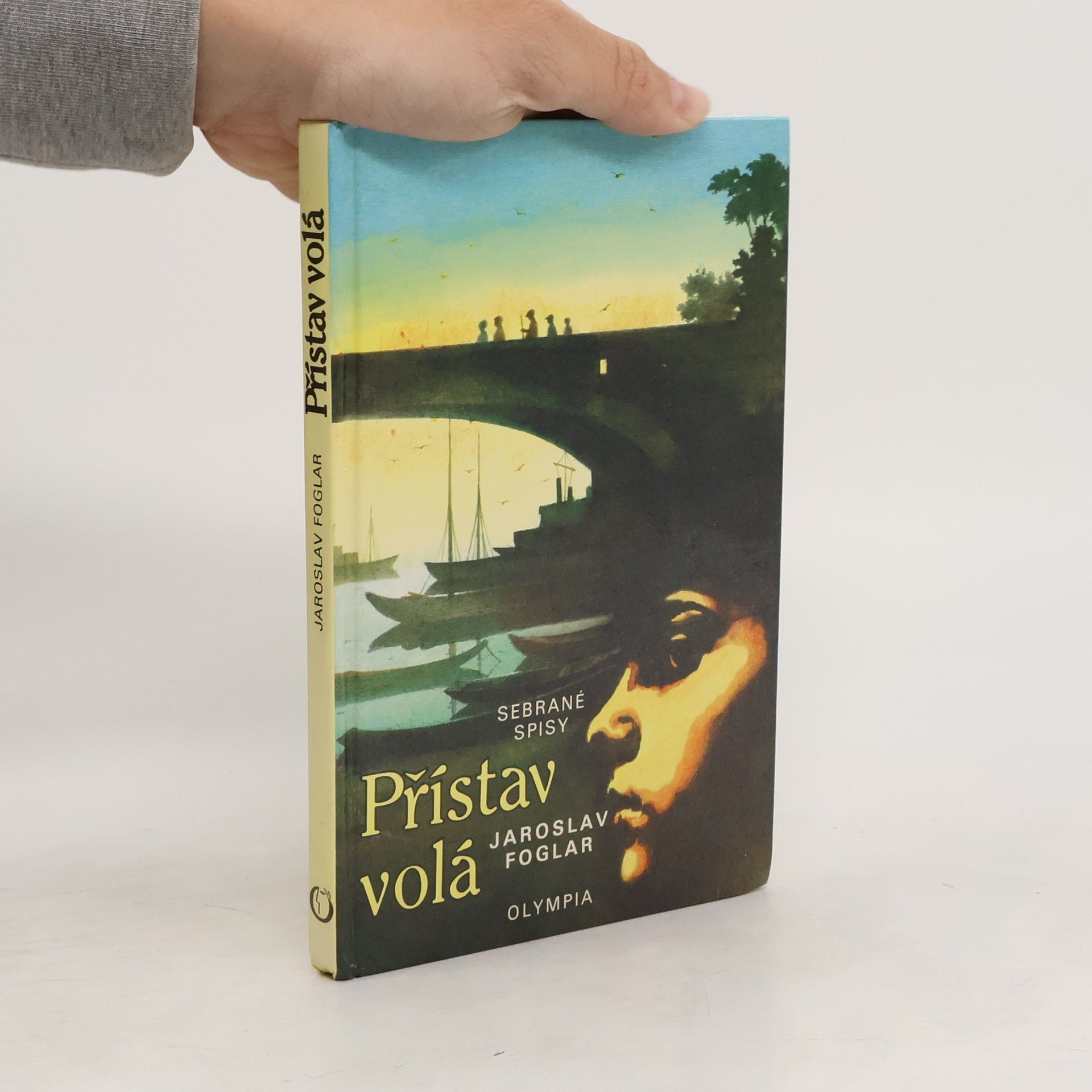 Jaroslav Foglar Přístav volá