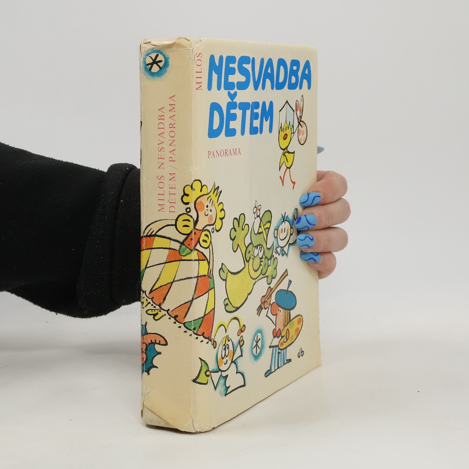 Miloš Nesvadba Dětem