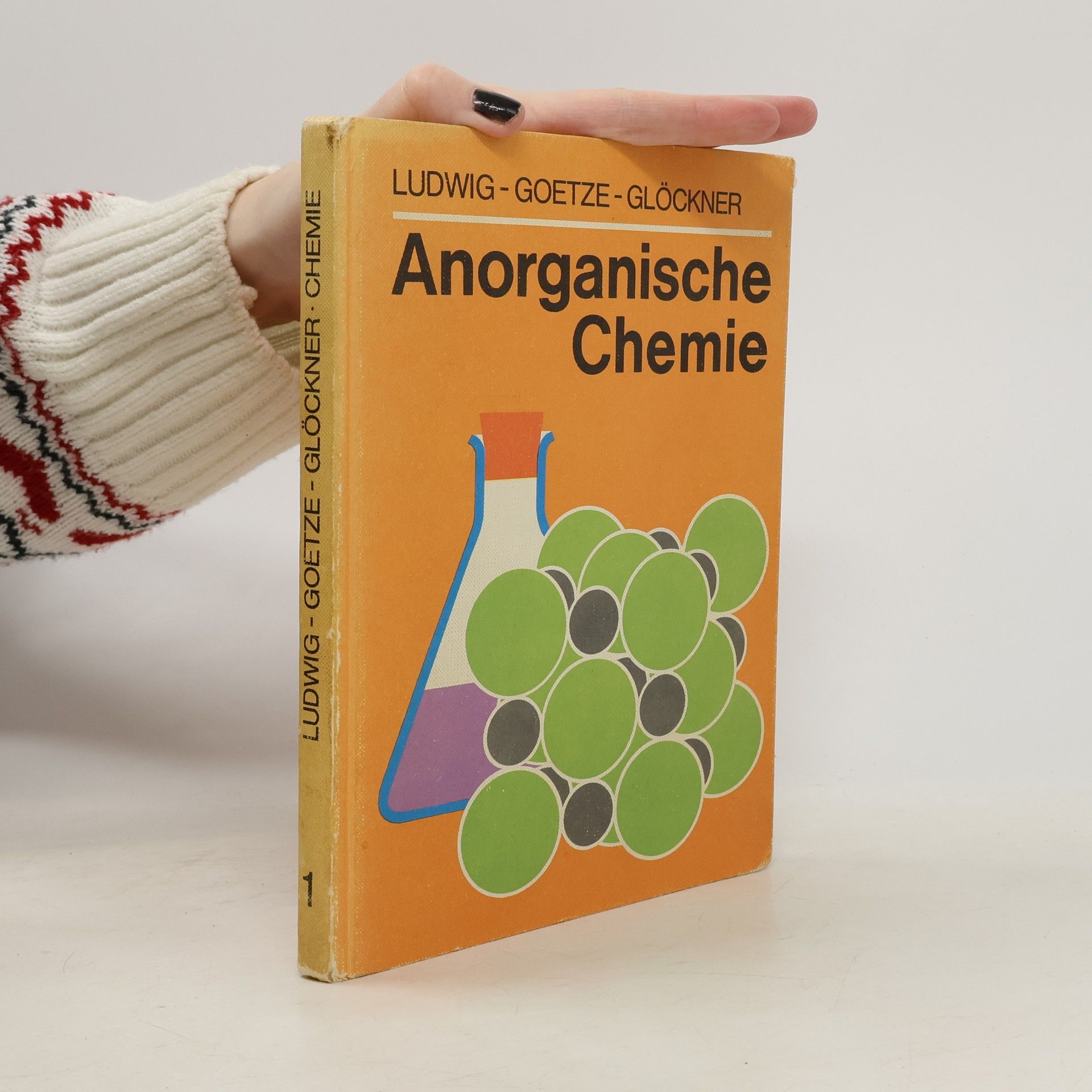 Kolektiv autorů Chemie für Gymnasien