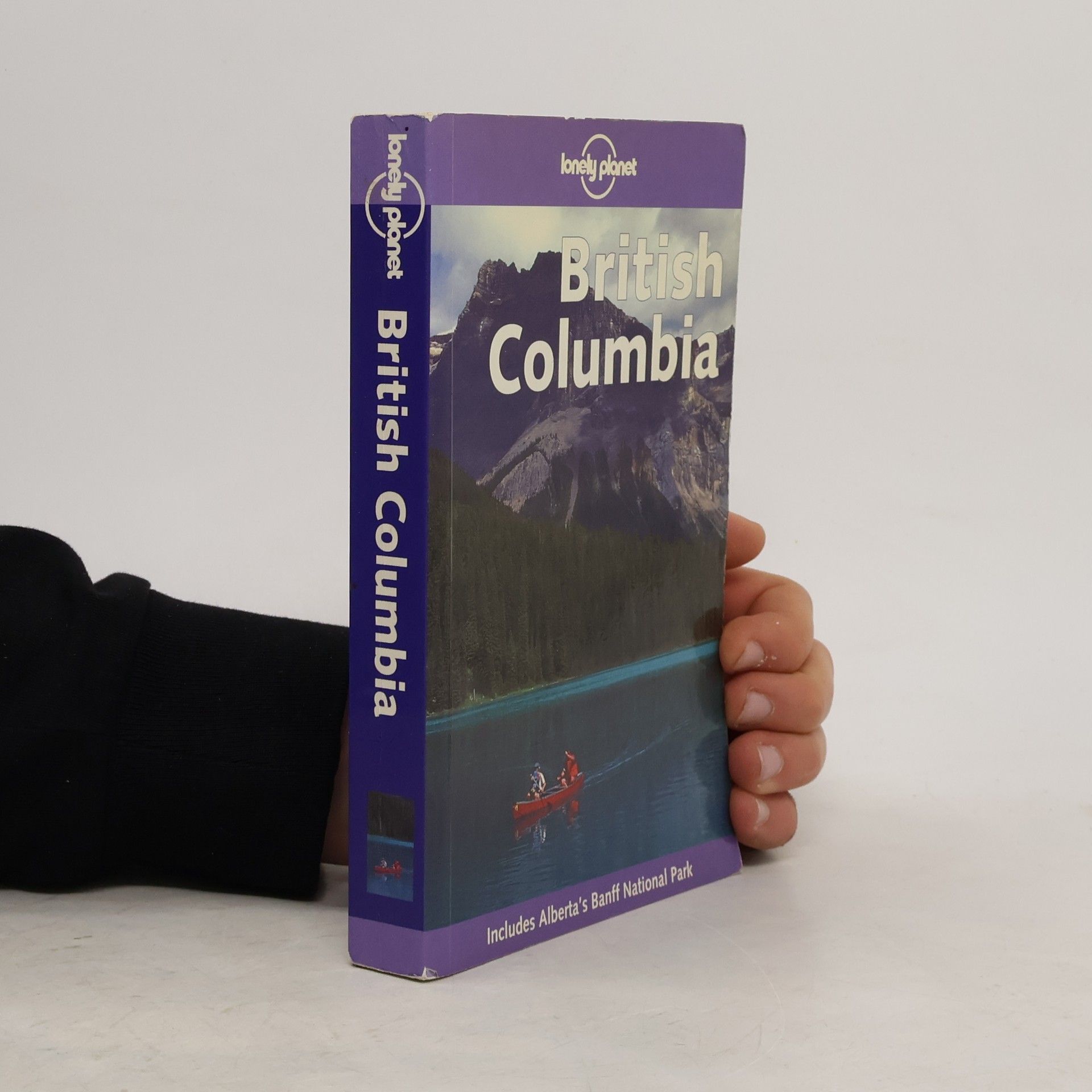 Julie Fanselow British Columbia