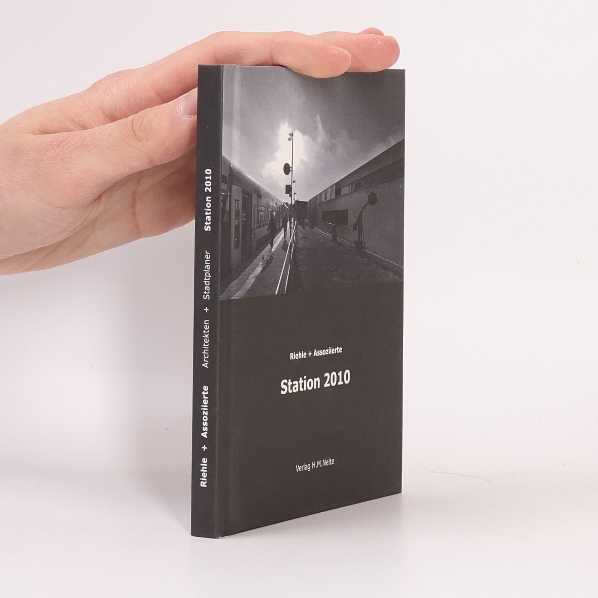 Collectif d'auteurs Station 2010