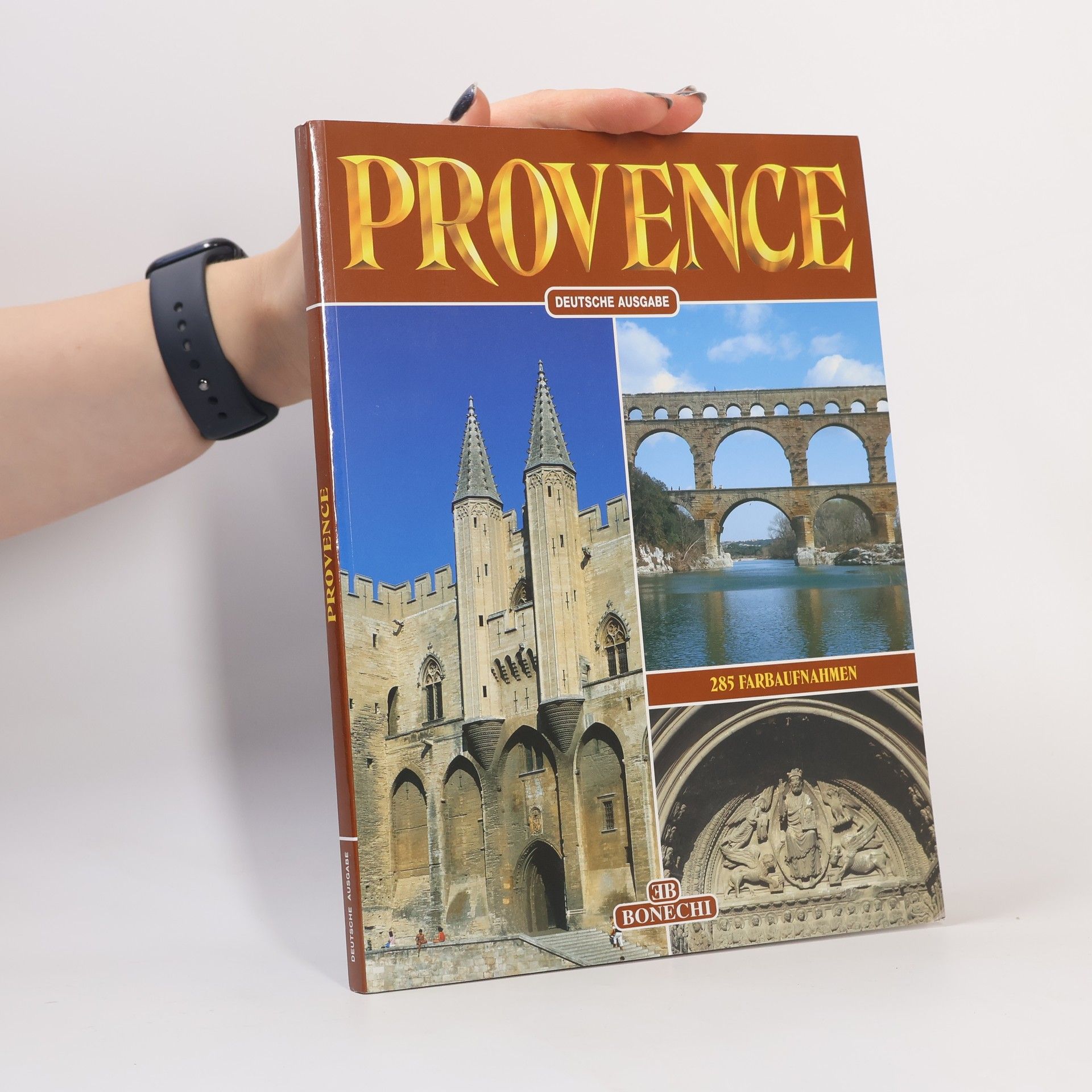 Giovanna Magi Provence