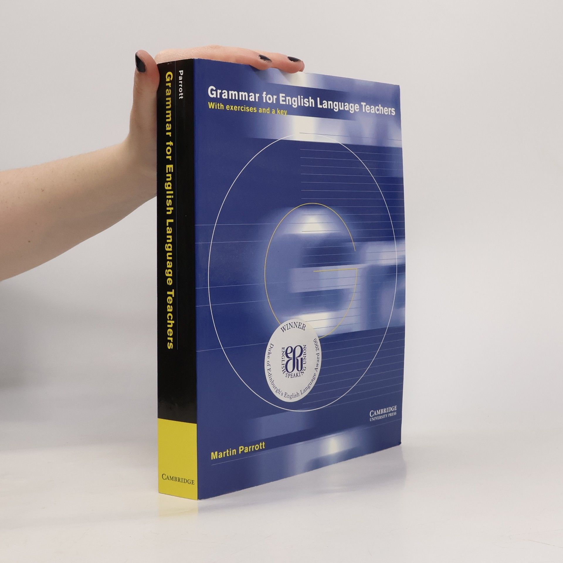 Grammar for English Language Teachers