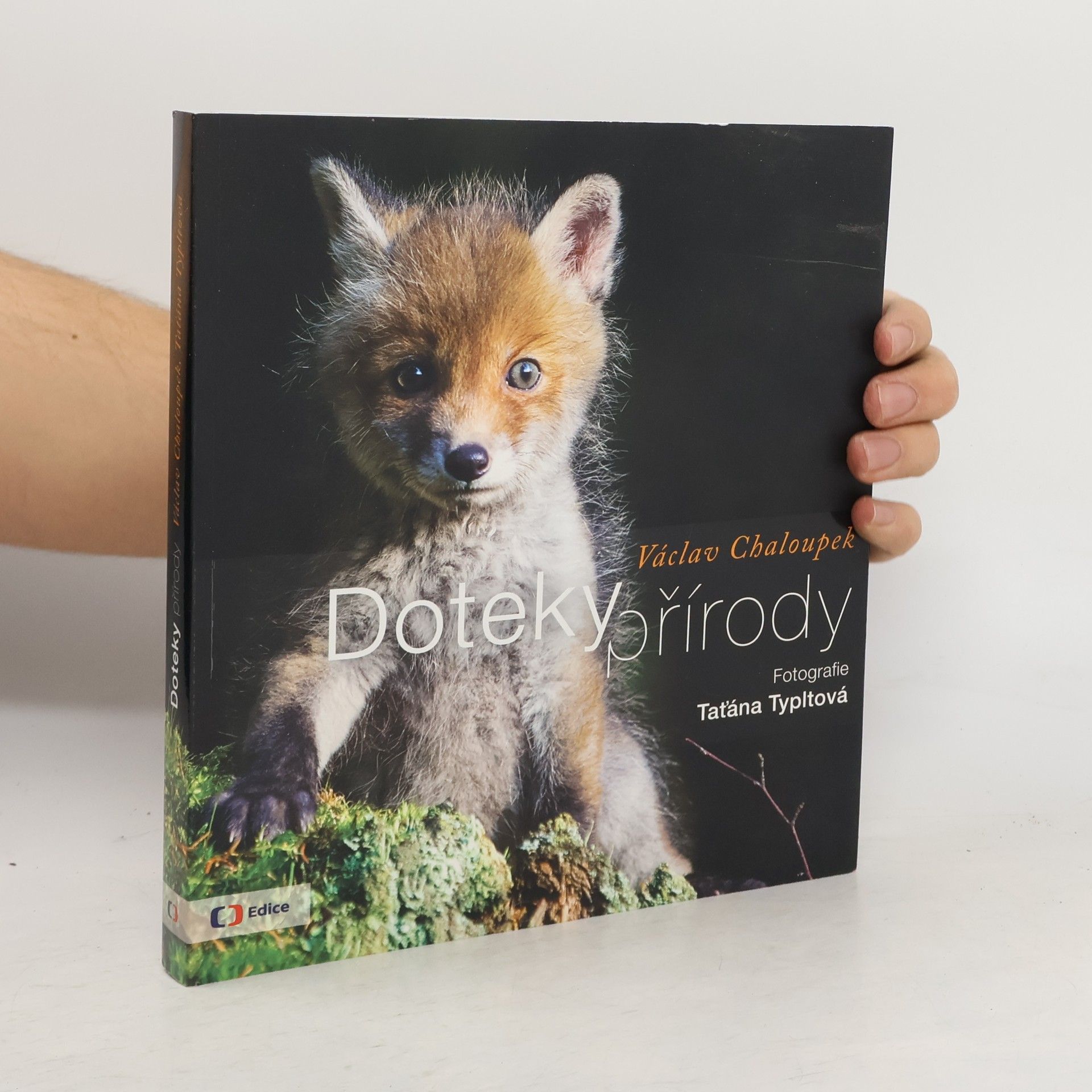 Taťána Typltová Doteky přírody