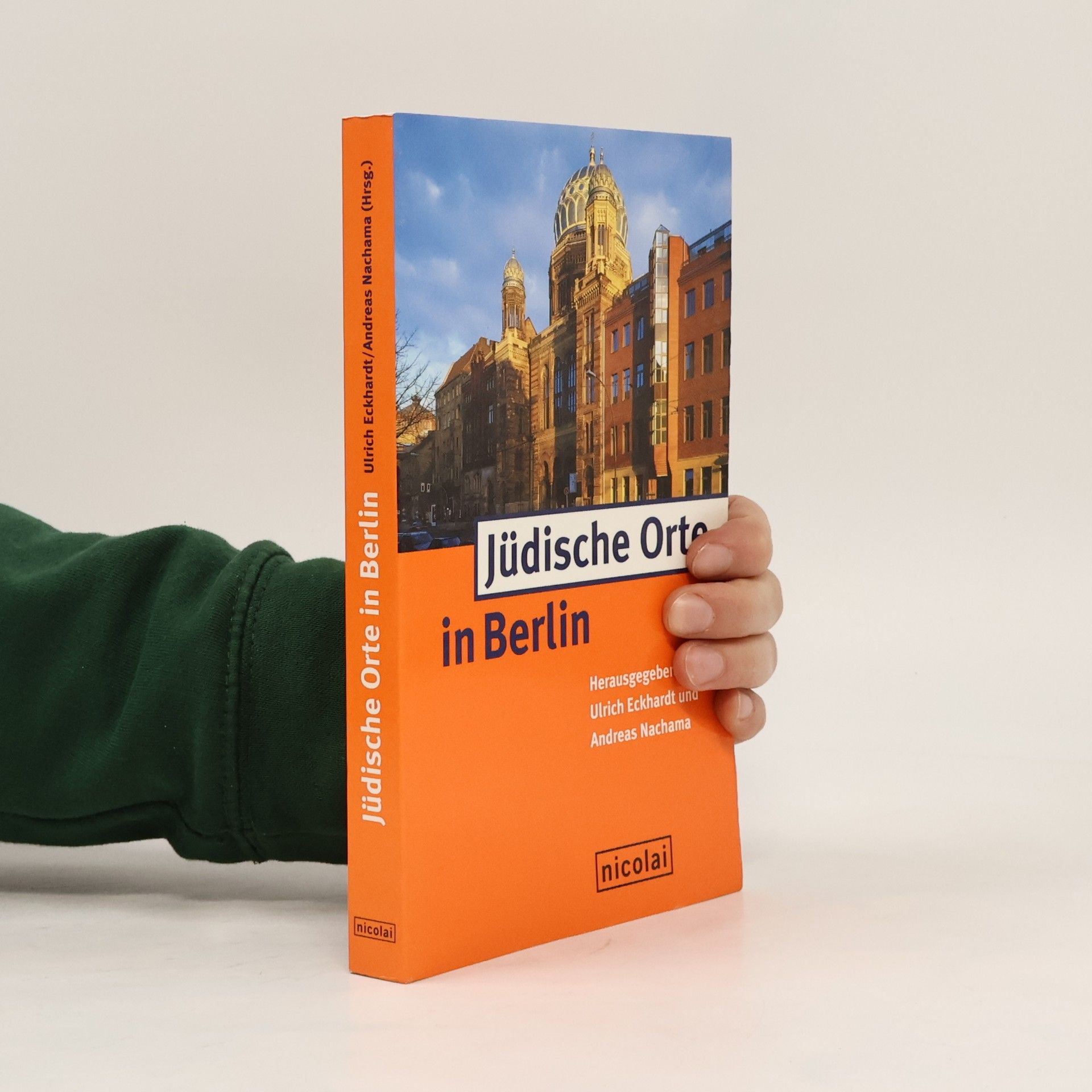 Jüdische Orte in Berlin