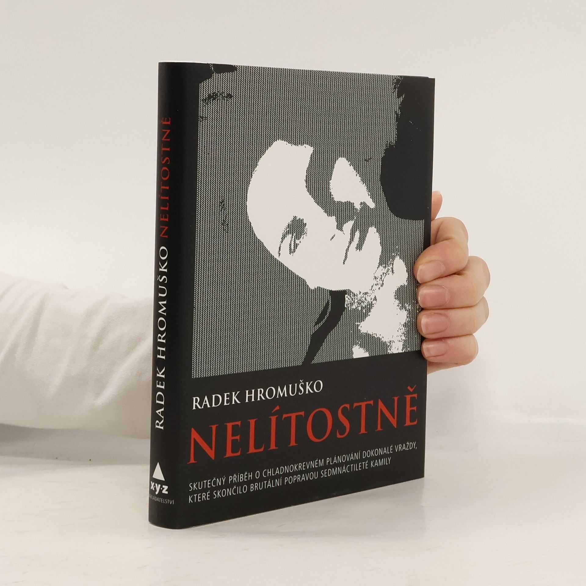 Radek Hromuško Nelítostně