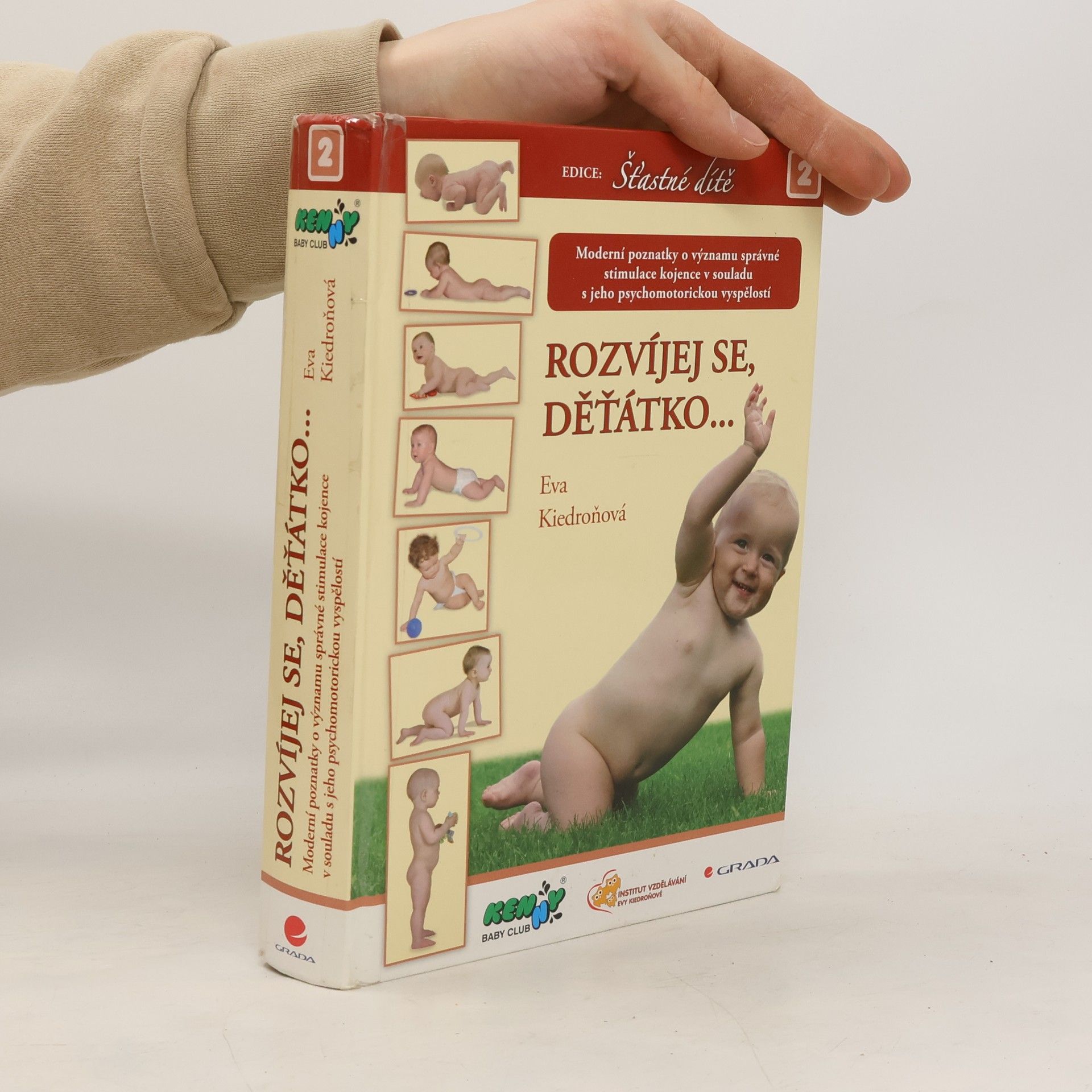 Eva Kiedroňová Rozvíjej se, děťátko... 2