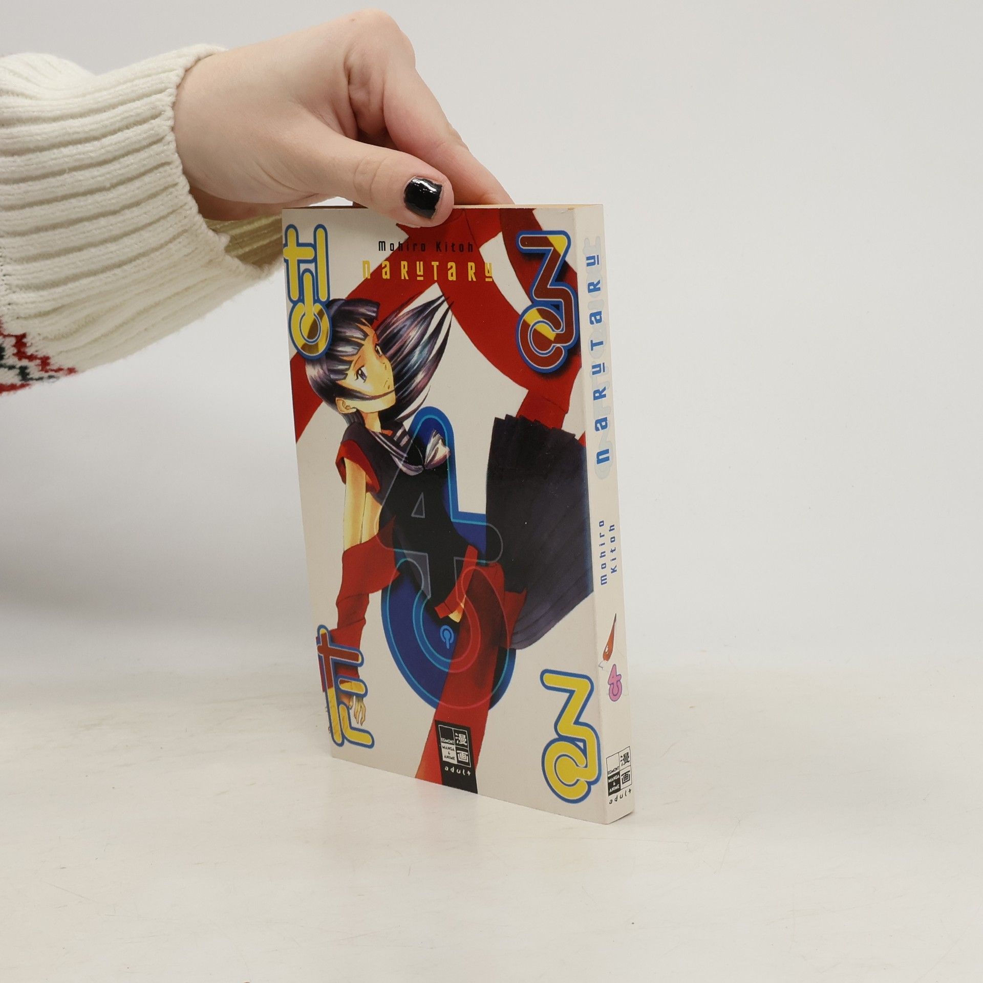 Mohiro Kitoh Naru̱-Taru̱