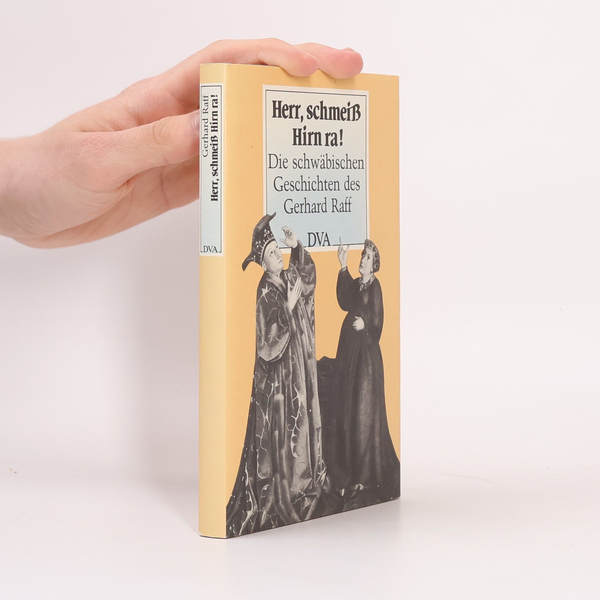 Herr, schmeiss Hirn ra!