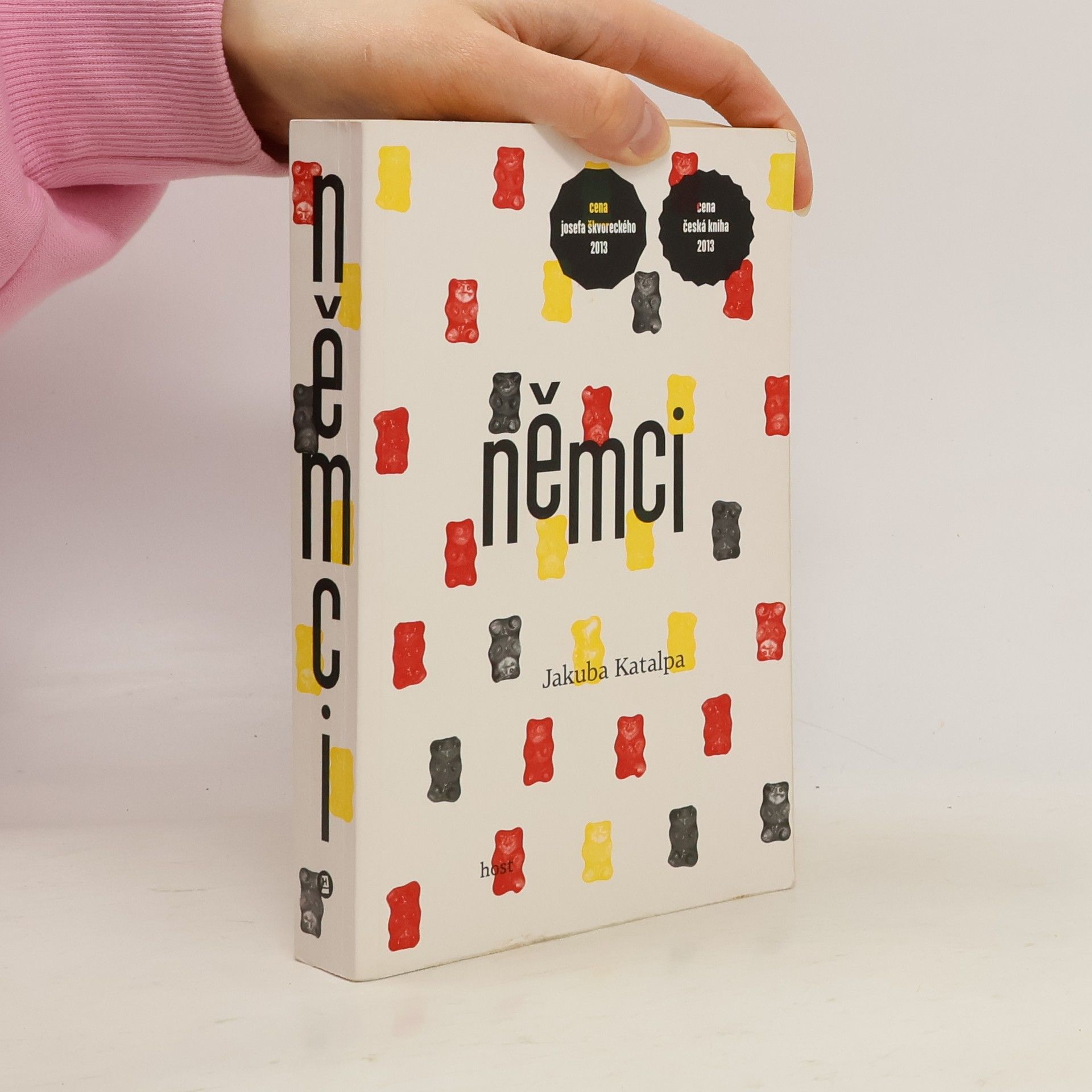 Jakuba Katalpa Němci