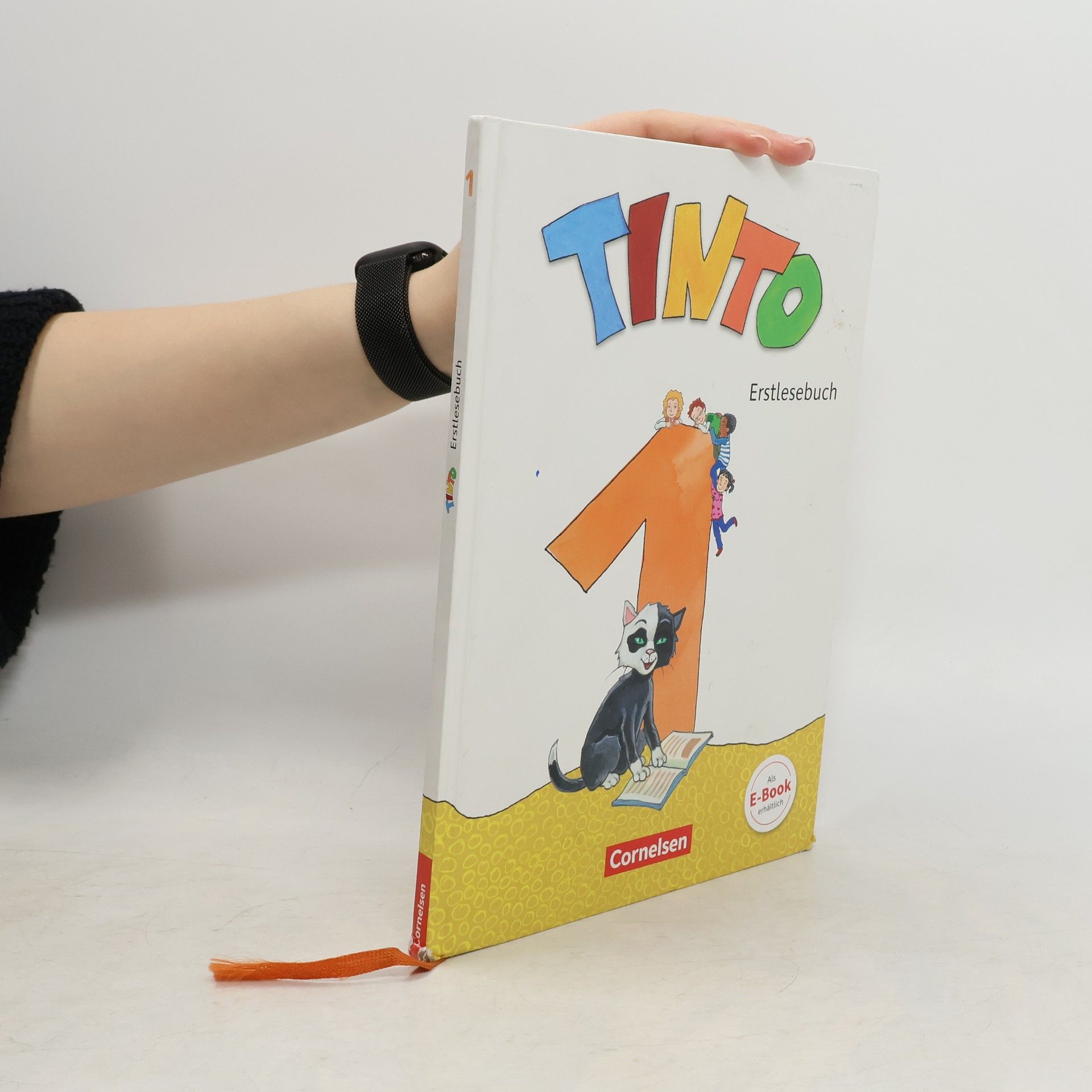 1. Schuljahr - Erstlesebuch