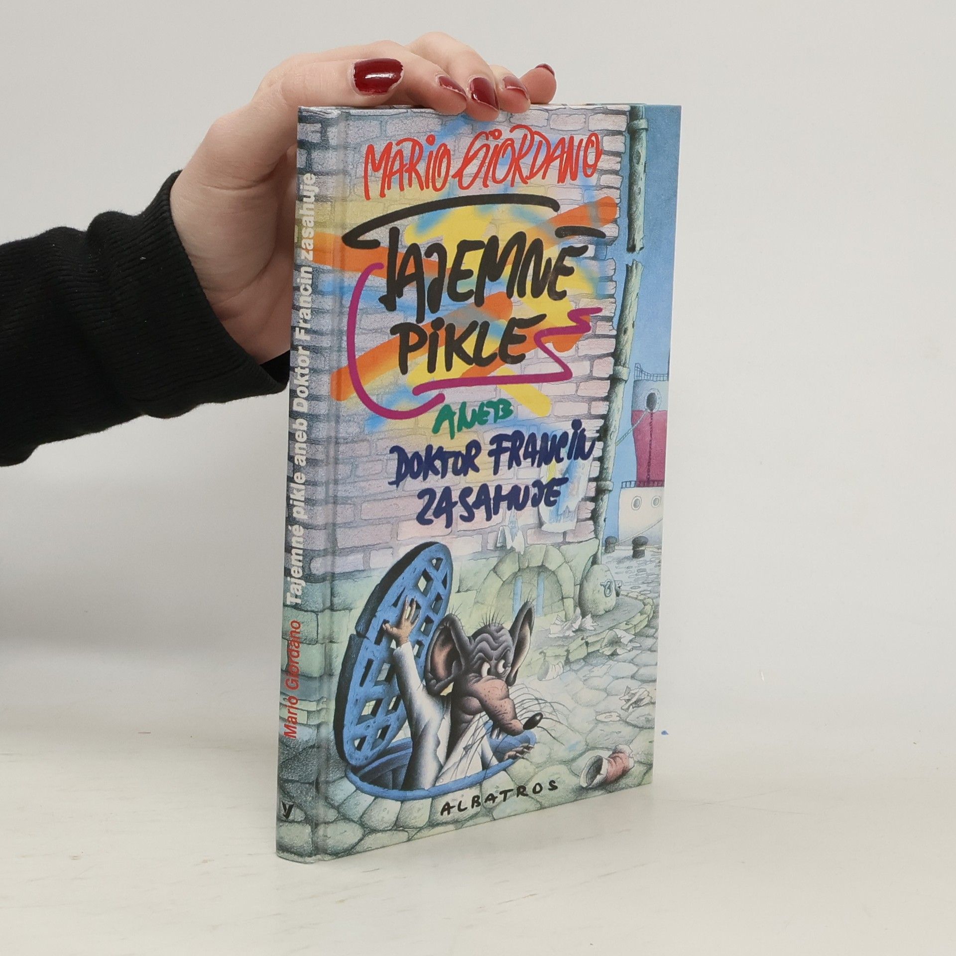 Tajemné pikle aneb Doktor Francin zasahuje