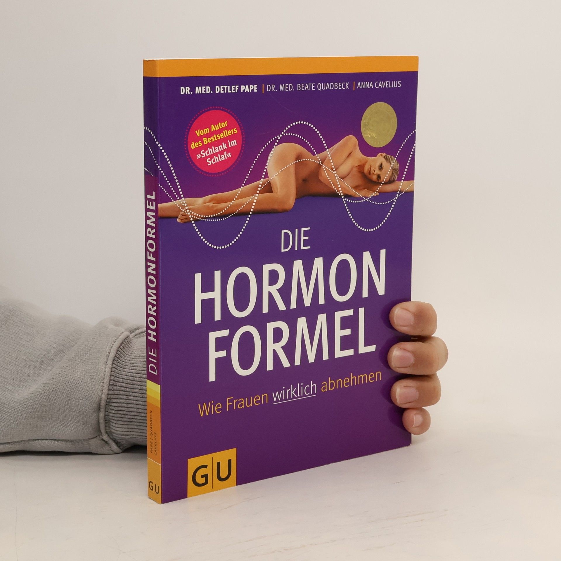 Detlef Pape Die Hormon Formel