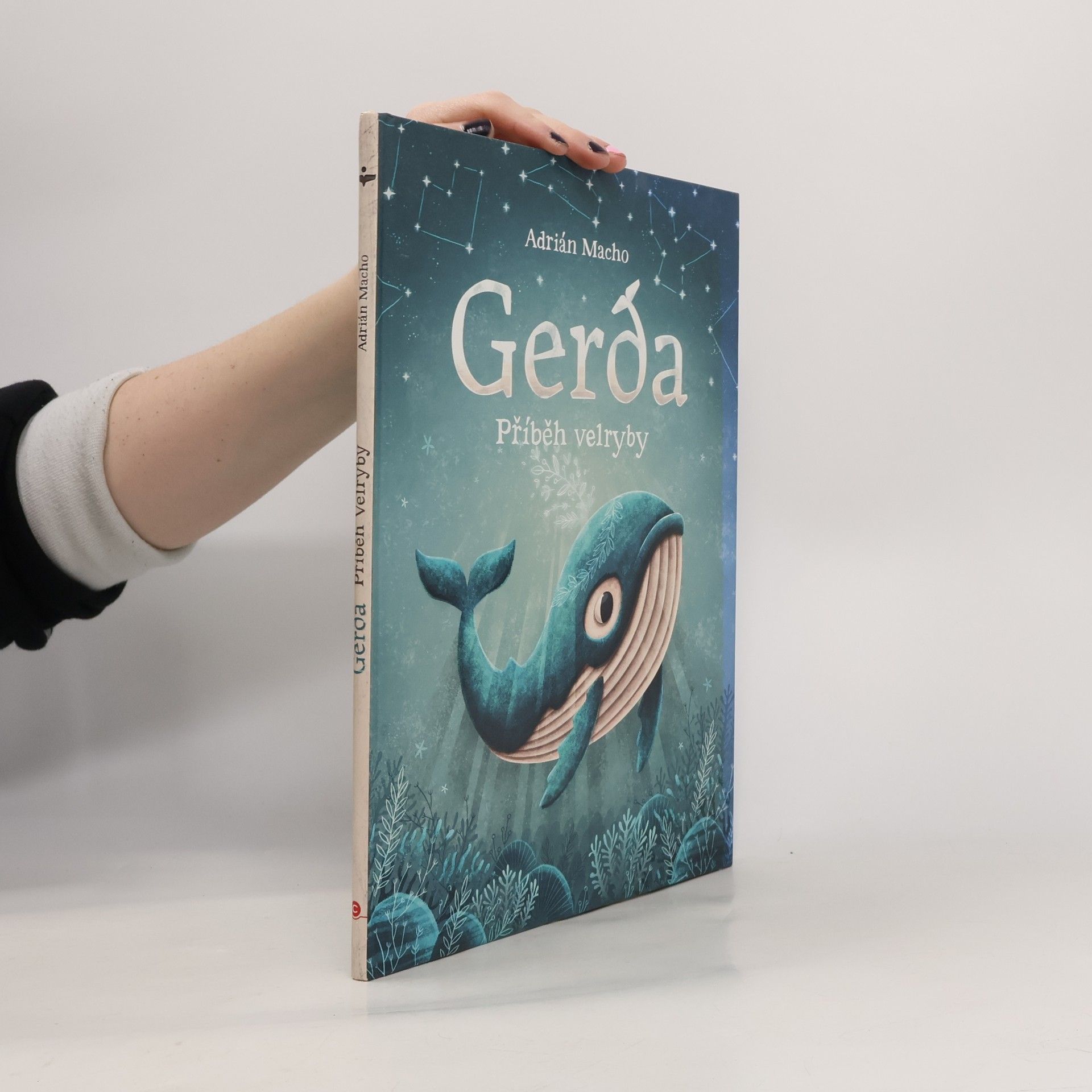 Gerda. Příběh velryby