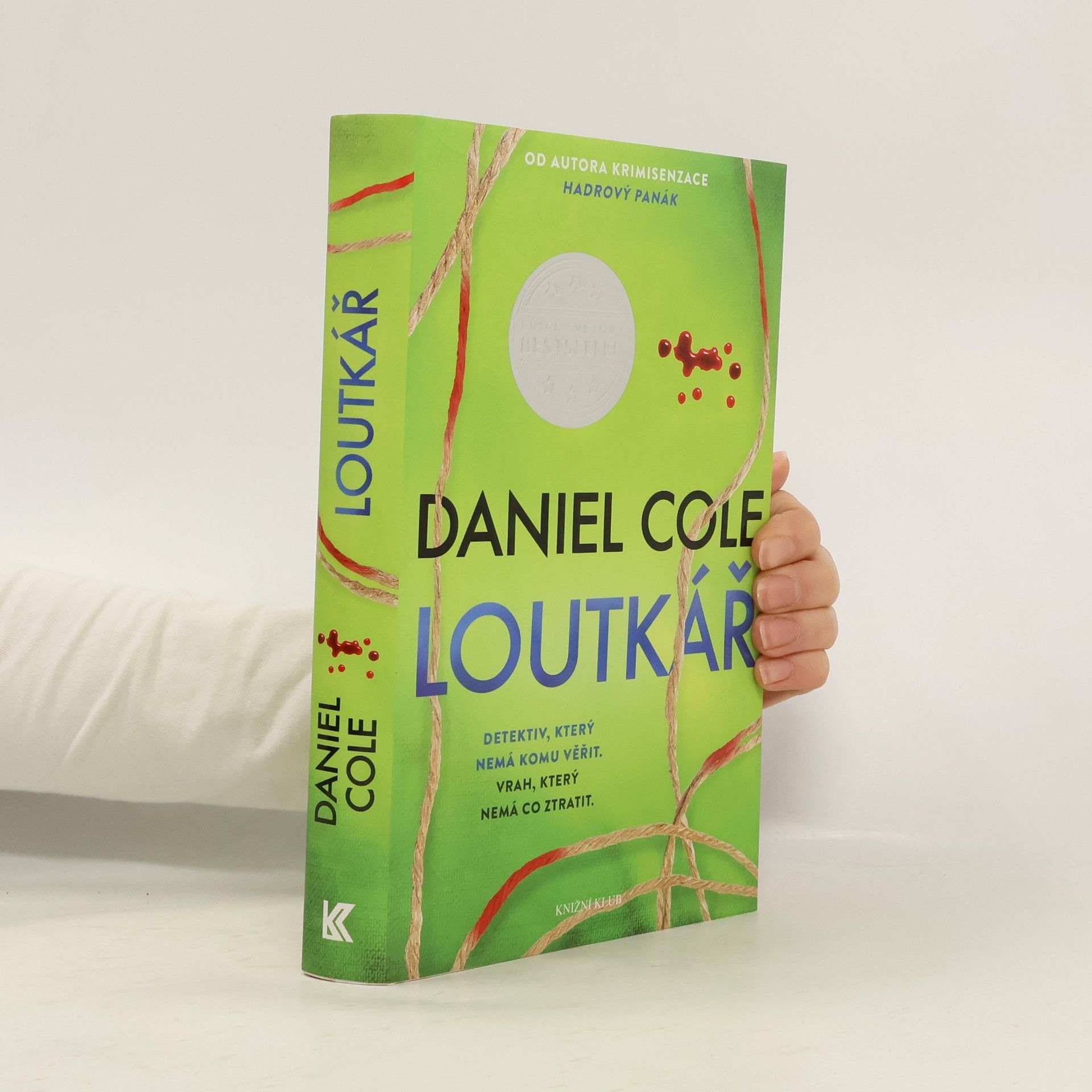 Daniel Cole Loutkář