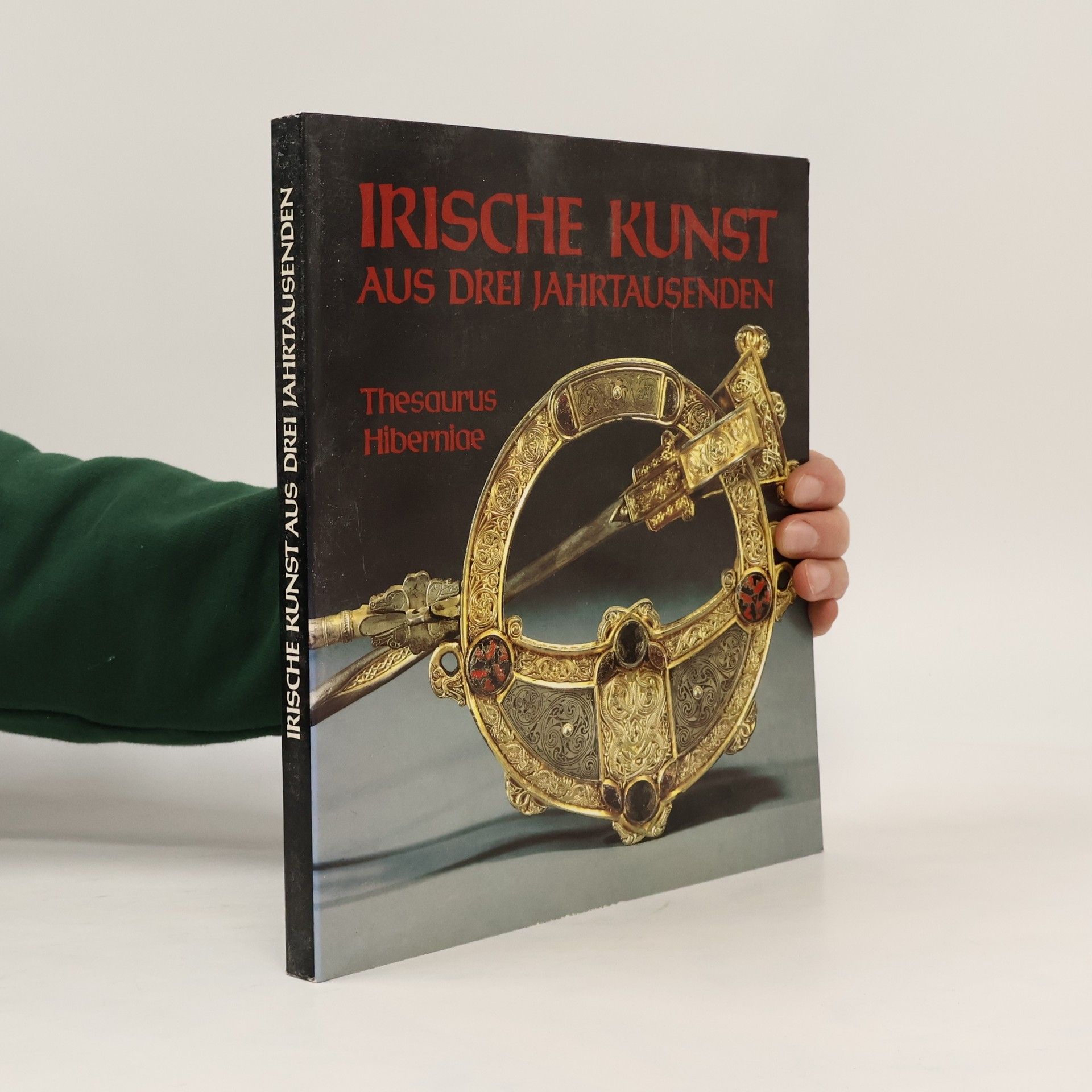 Autorenkollektiv Irische Kunst aus drei Jahrtausenden